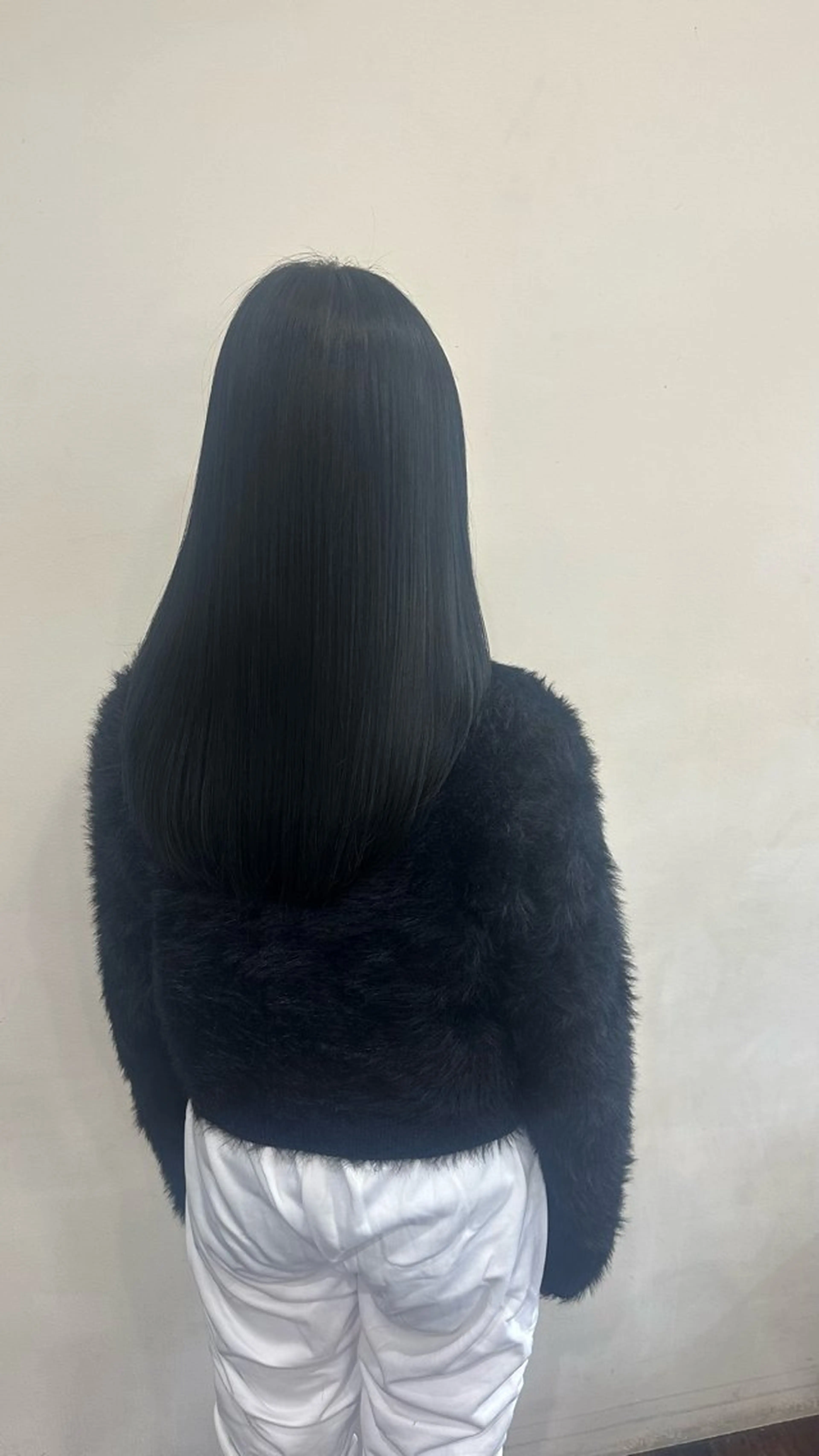 【さらツヤ美髪セット】縮毛矯正✨＋髪質改善トリートメント💎の写真