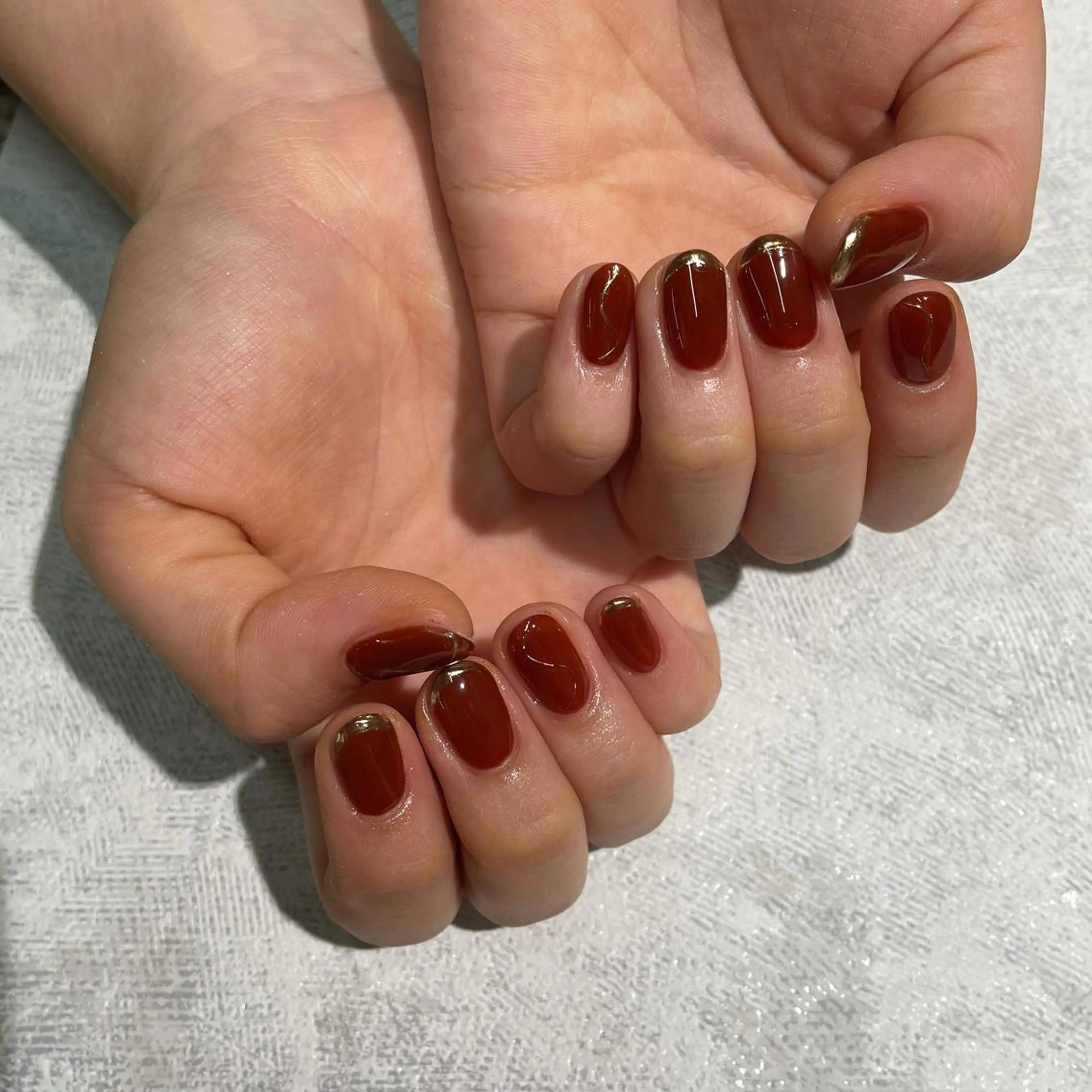 ネイル ハンドネイル ハンドケア nailsalon SuMILEのネイルデザイン