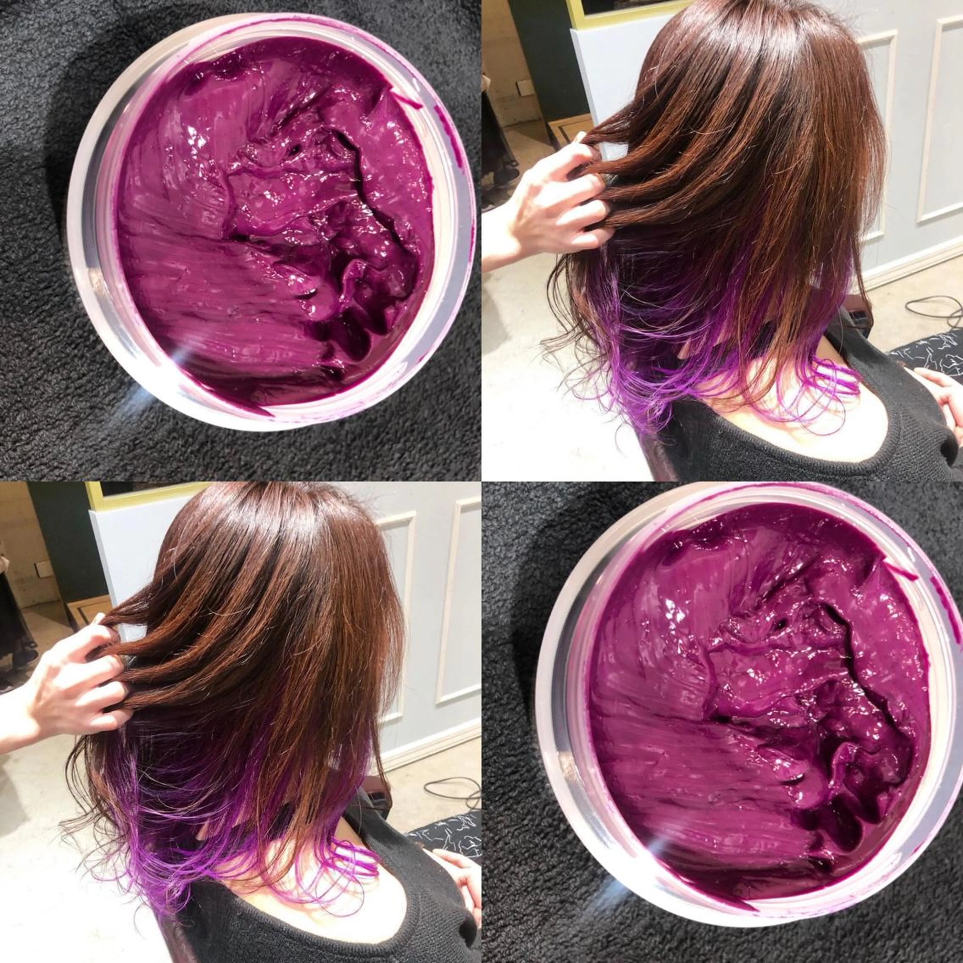 カラー インナーカラー 💎清水隆宏💎 TOPSTYLISTのヘアスタイル