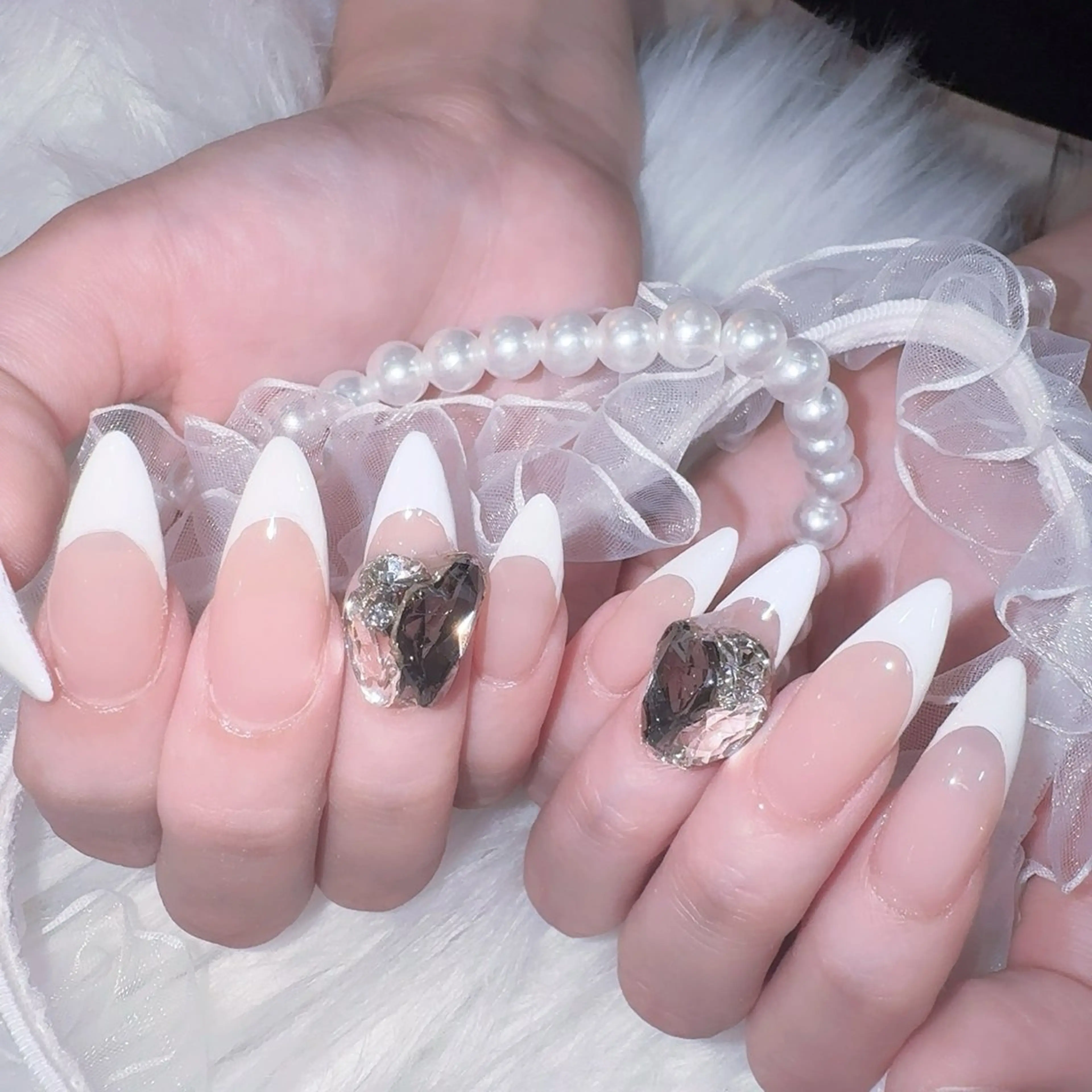 オフ有り🫧フレンチorグラデの写真