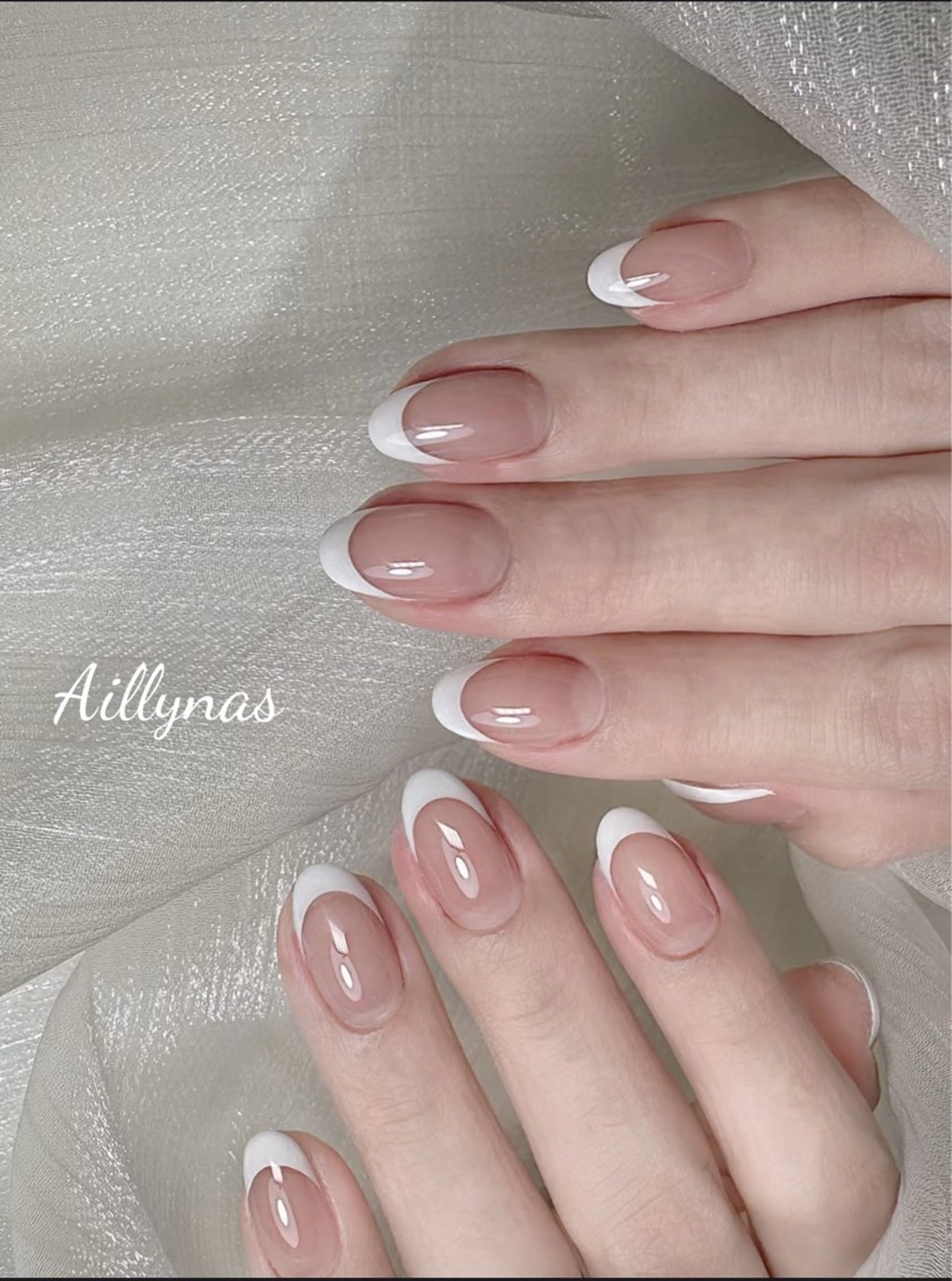 ジェルオフのみ💗ファイリング込みの写真