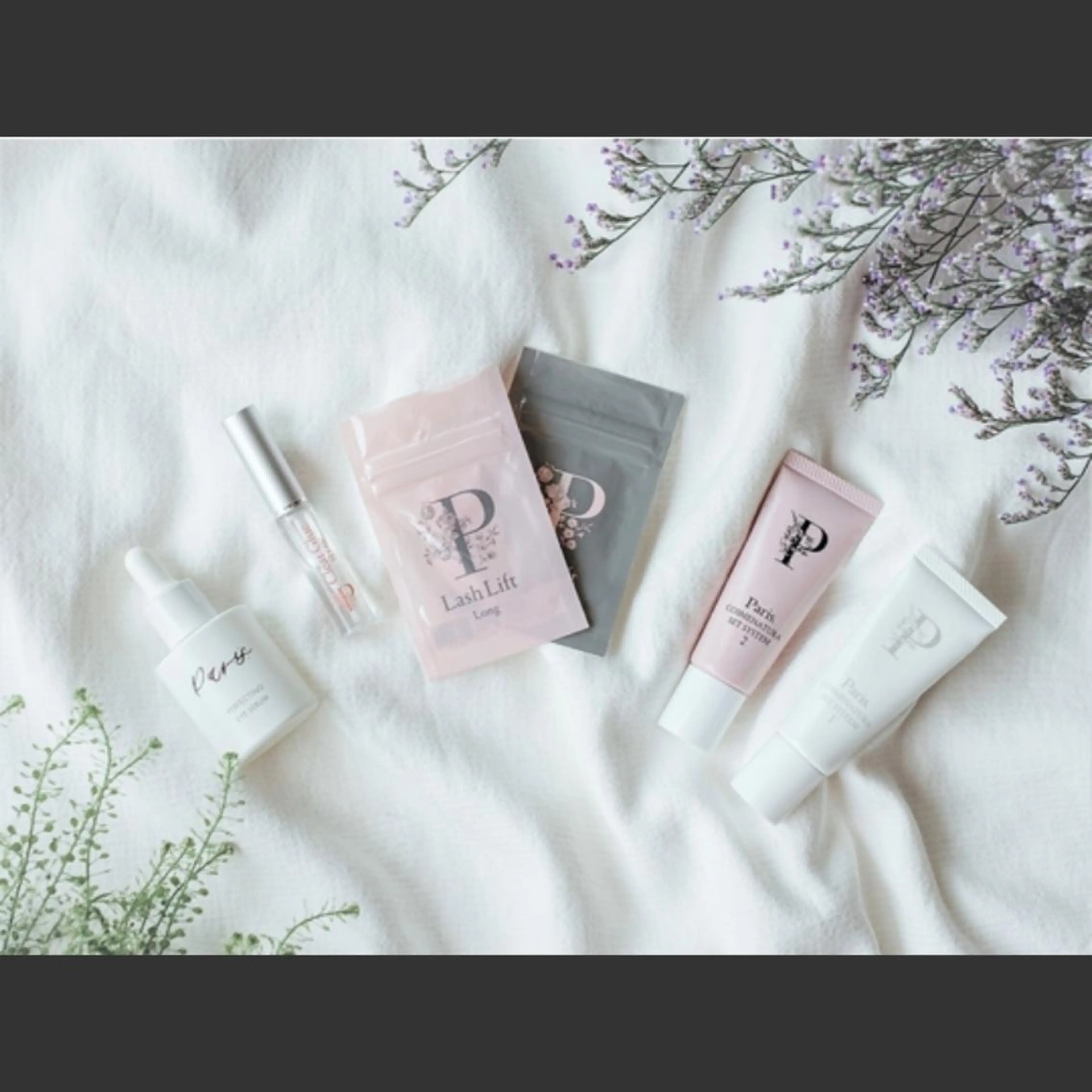 マツエク・マツパ peep名古屋八田店 TSURUのマツエク・マツパデザイン