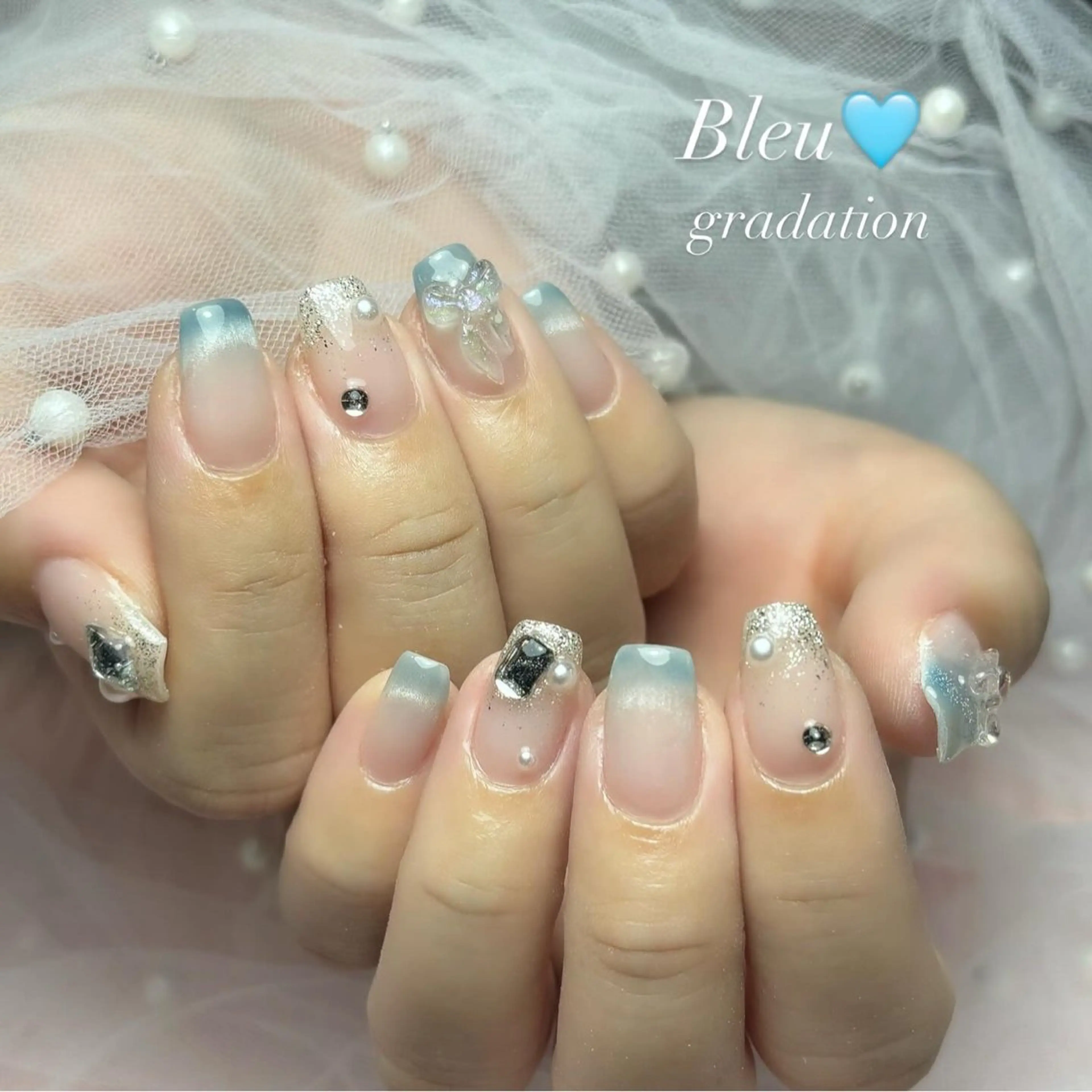 ネイル ネイルサロン Date🤍のネイルデザイン