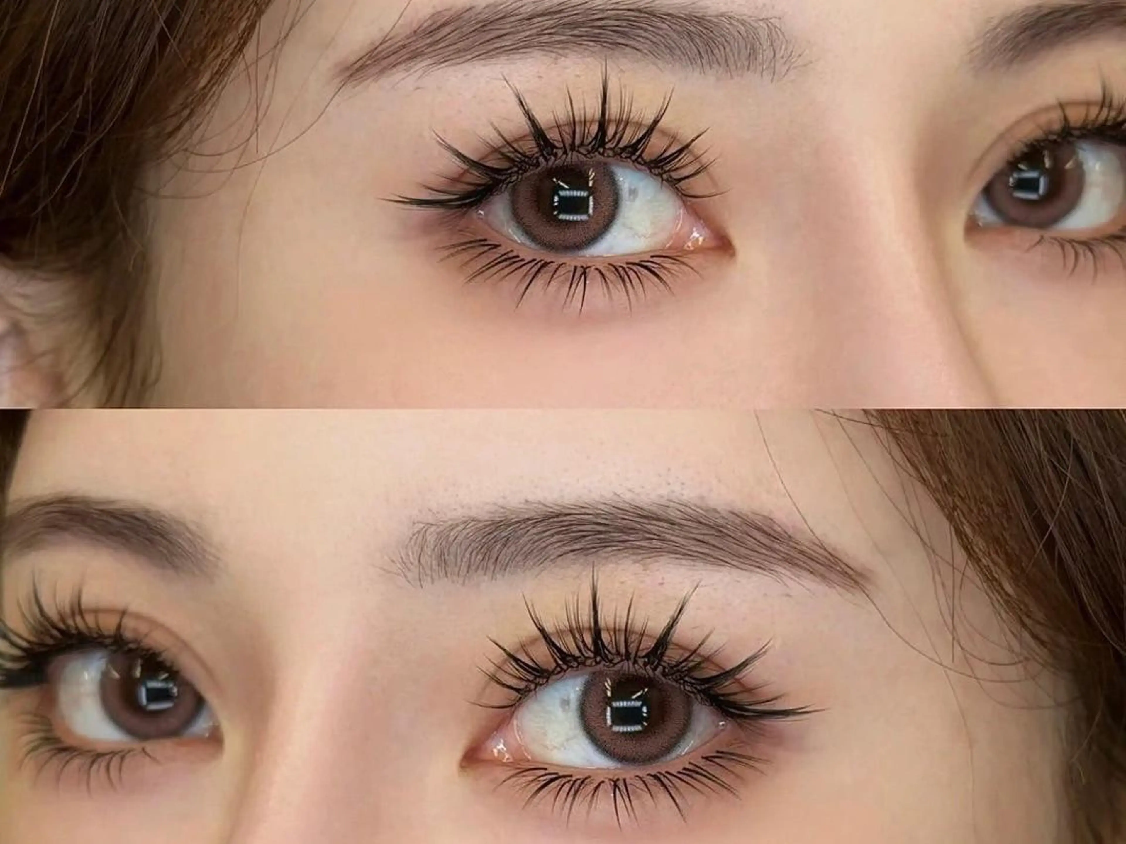 マツエク・マツパ 🤎Yun nail salon🤎のネイルデザイン