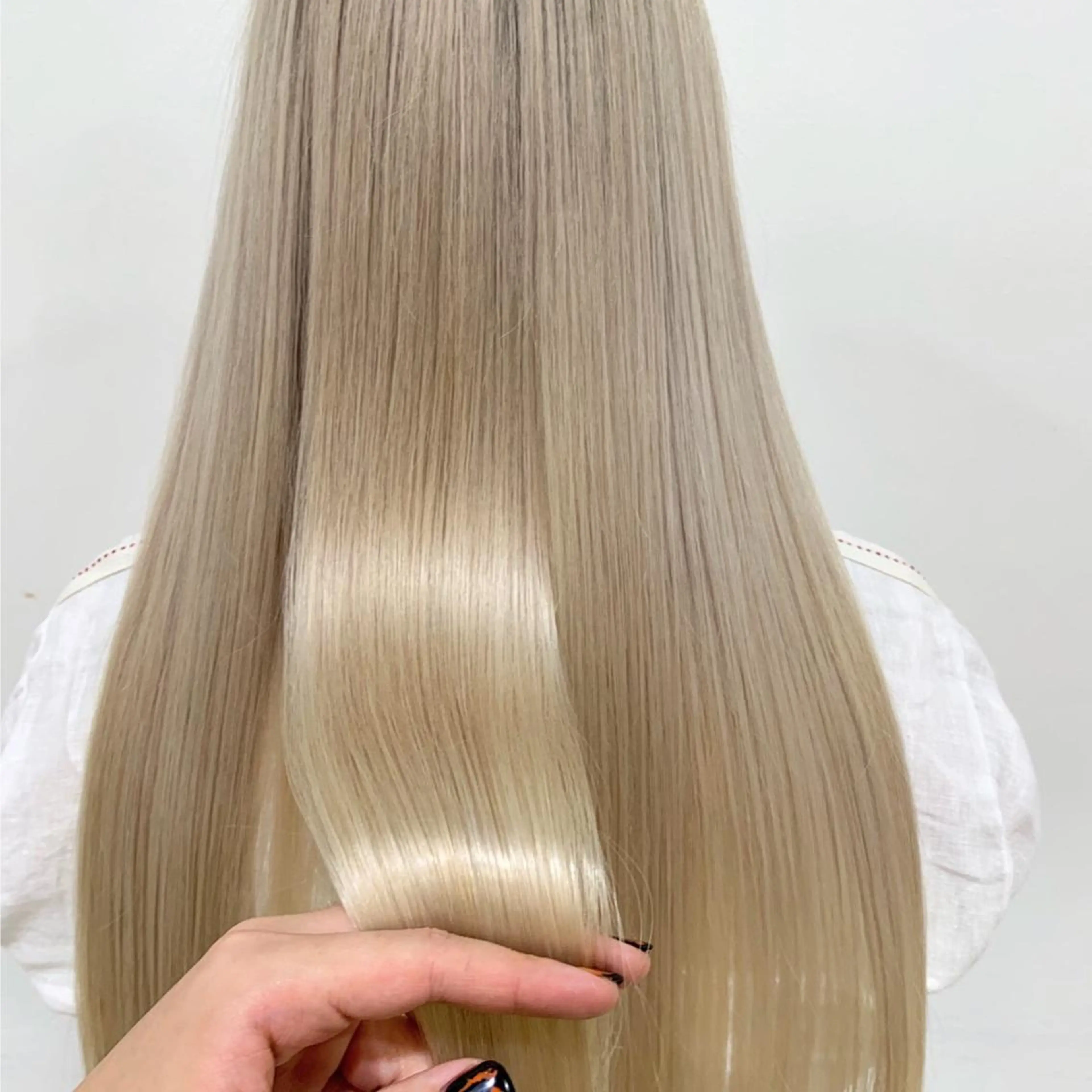 〖🌟リピーター続出🌟〗うる艶 TOKIOトリートメント（今話題の超音波アイロン付き）の写真