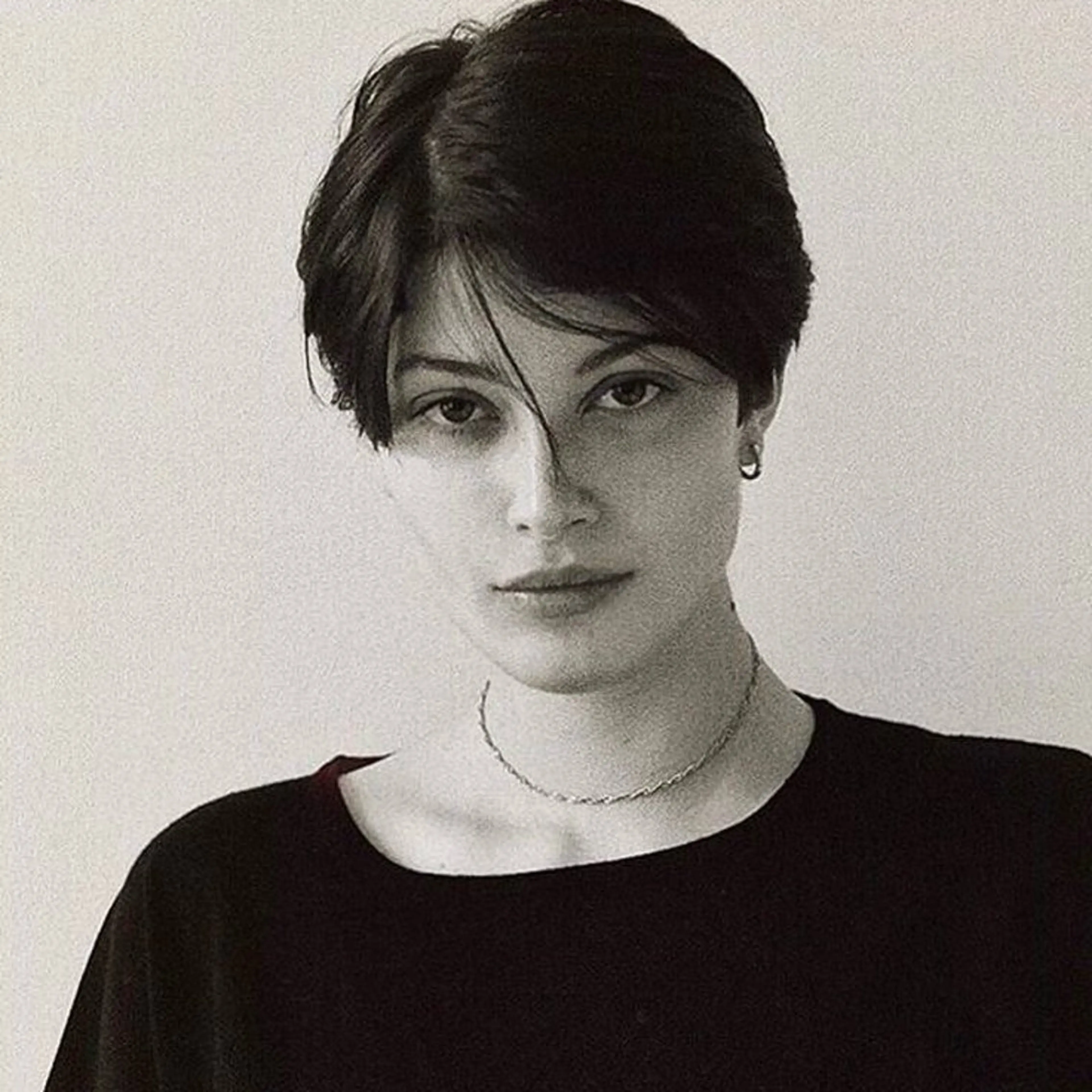 ショート ハンサムショート ショートヘア 暖色/パーマ 🌼クニトウメイのヘアスタイル