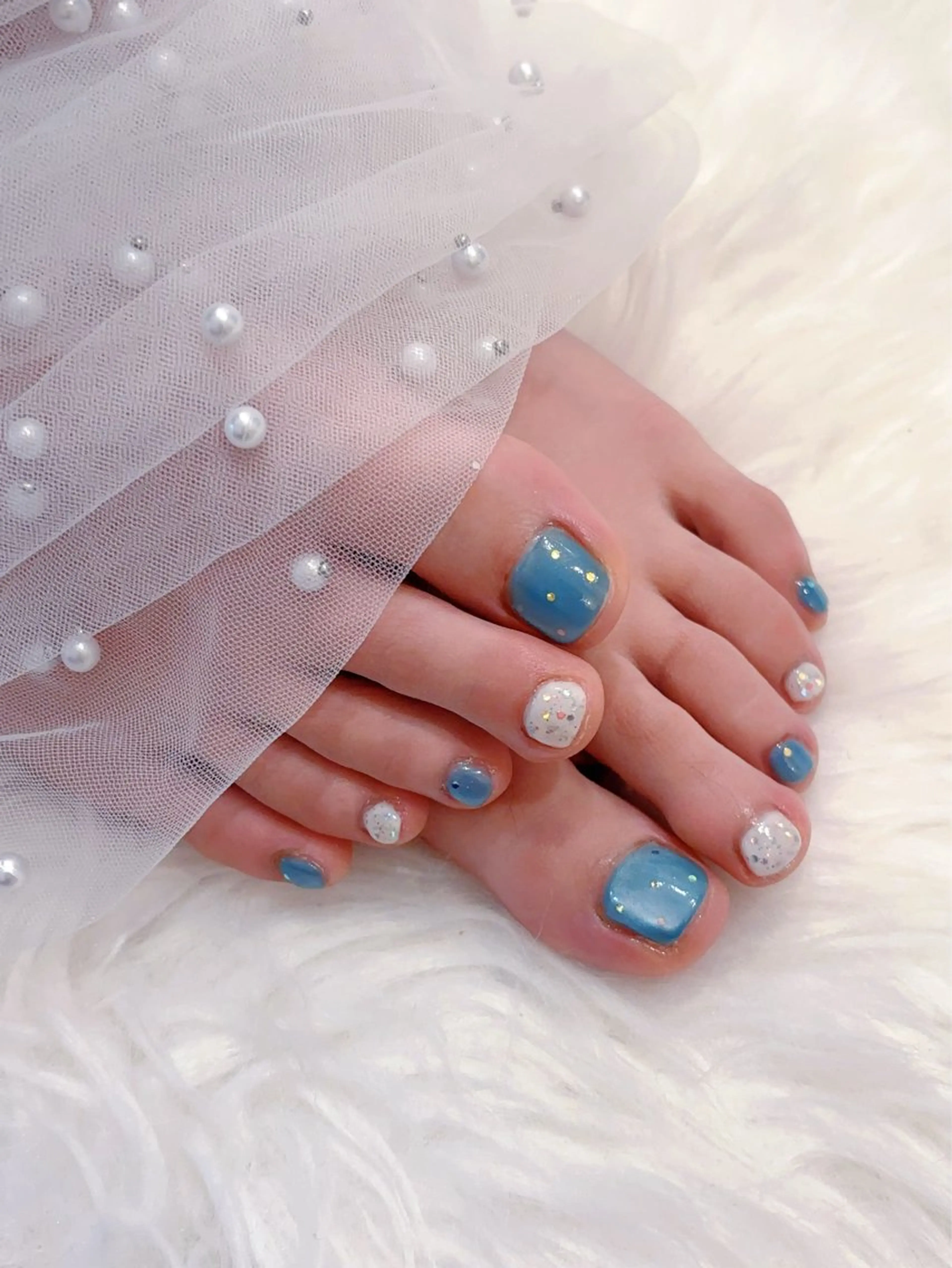 ネイル 兒島 菜緒のマツエク・マツパデザイン