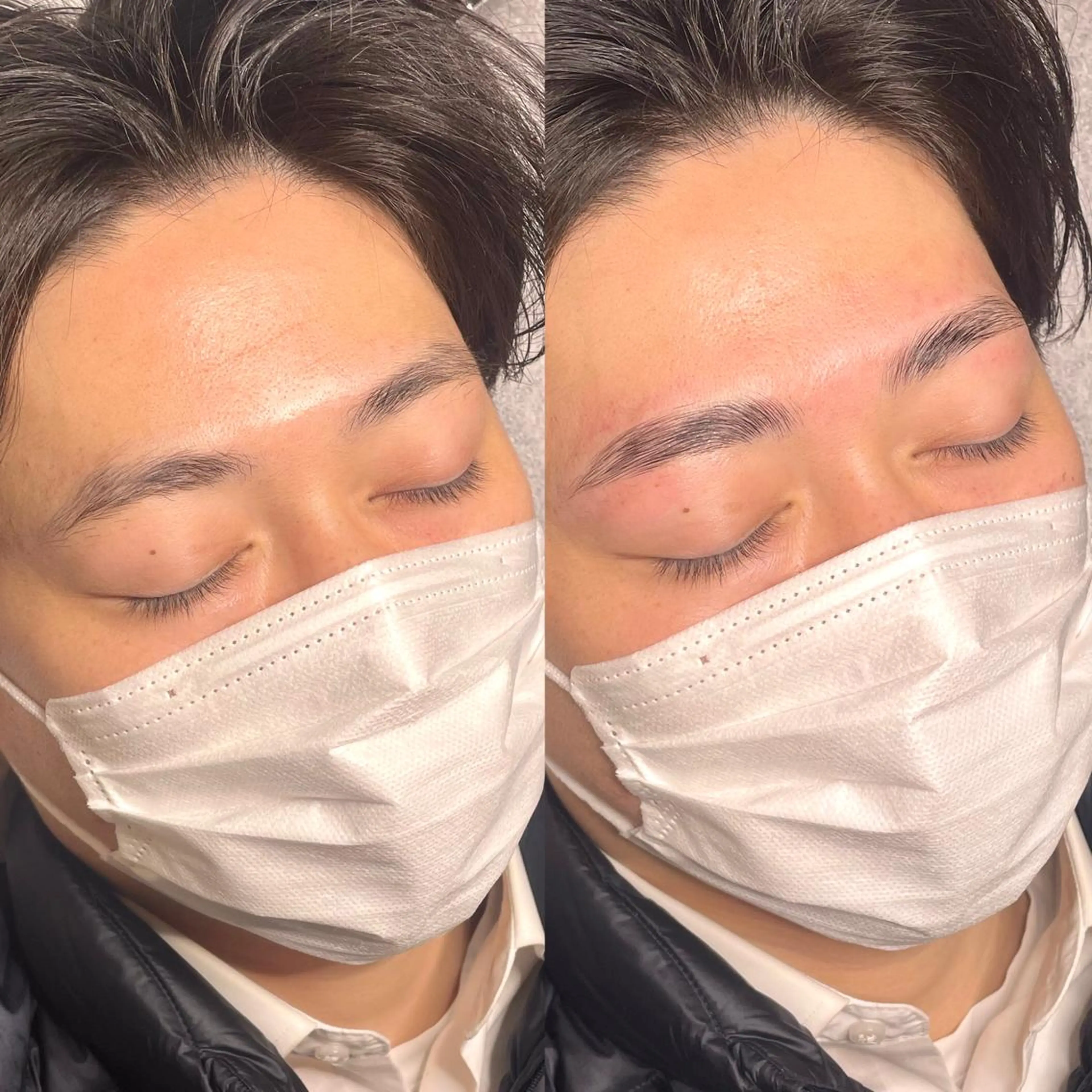 アイブロウ ワックス脱毛 その他(アイブロウ) Sa N. HAIR & MAKE所属・眉毛専門店 NATSUMIの眉毛・アイブロウイメージ