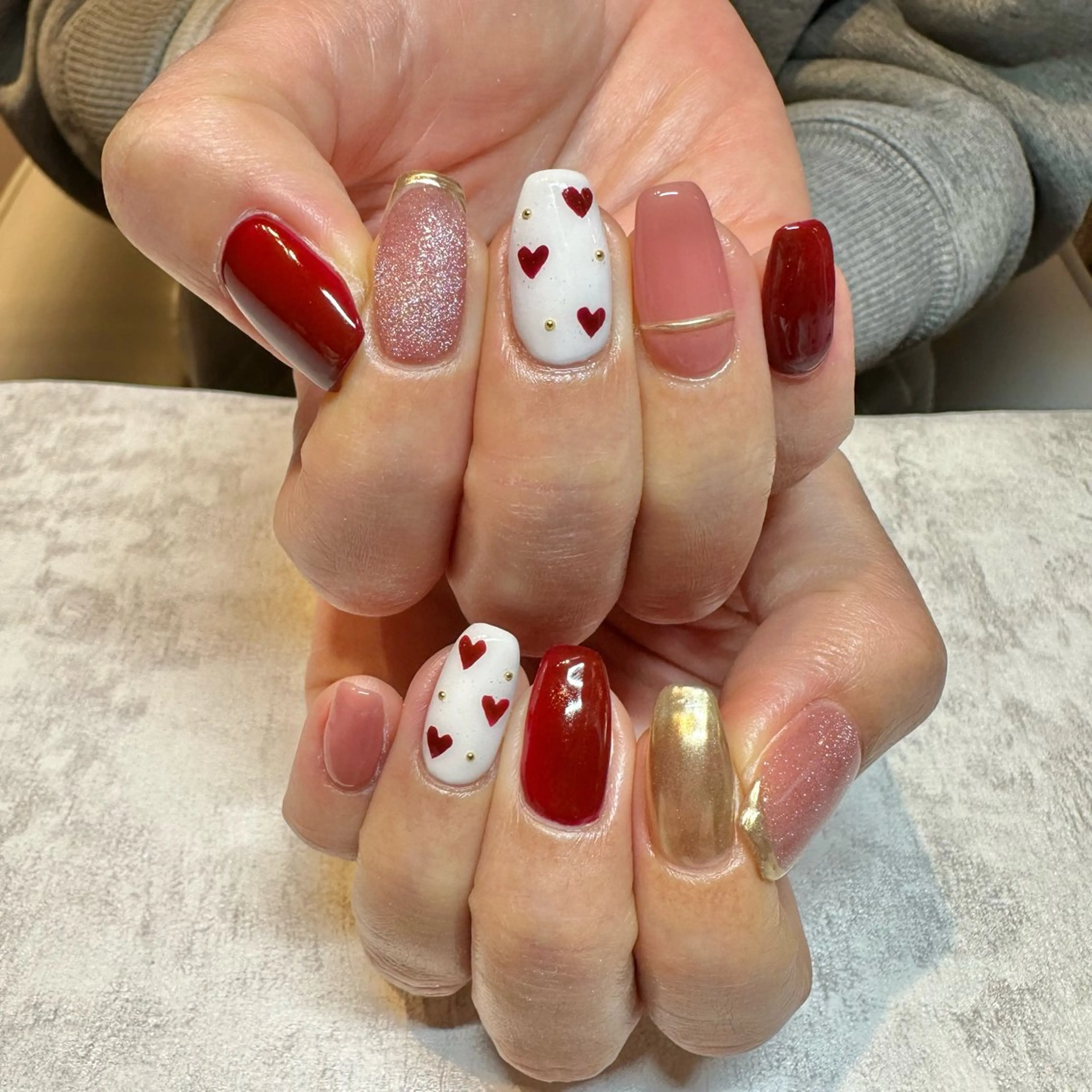 ネイル Tocowaka マエダのネイルデザイン