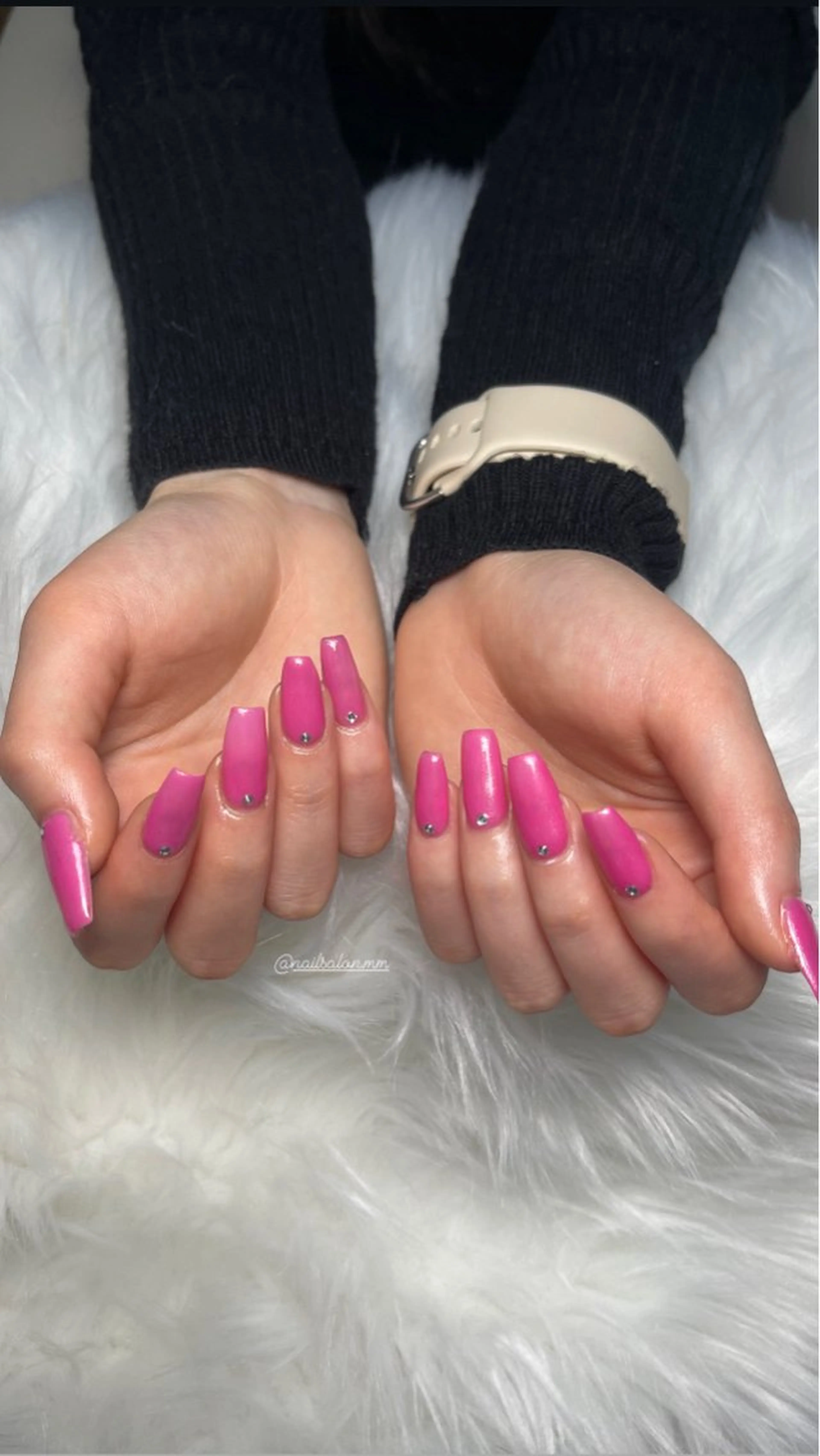 ネイル Nail salon mmのネイルデザイン