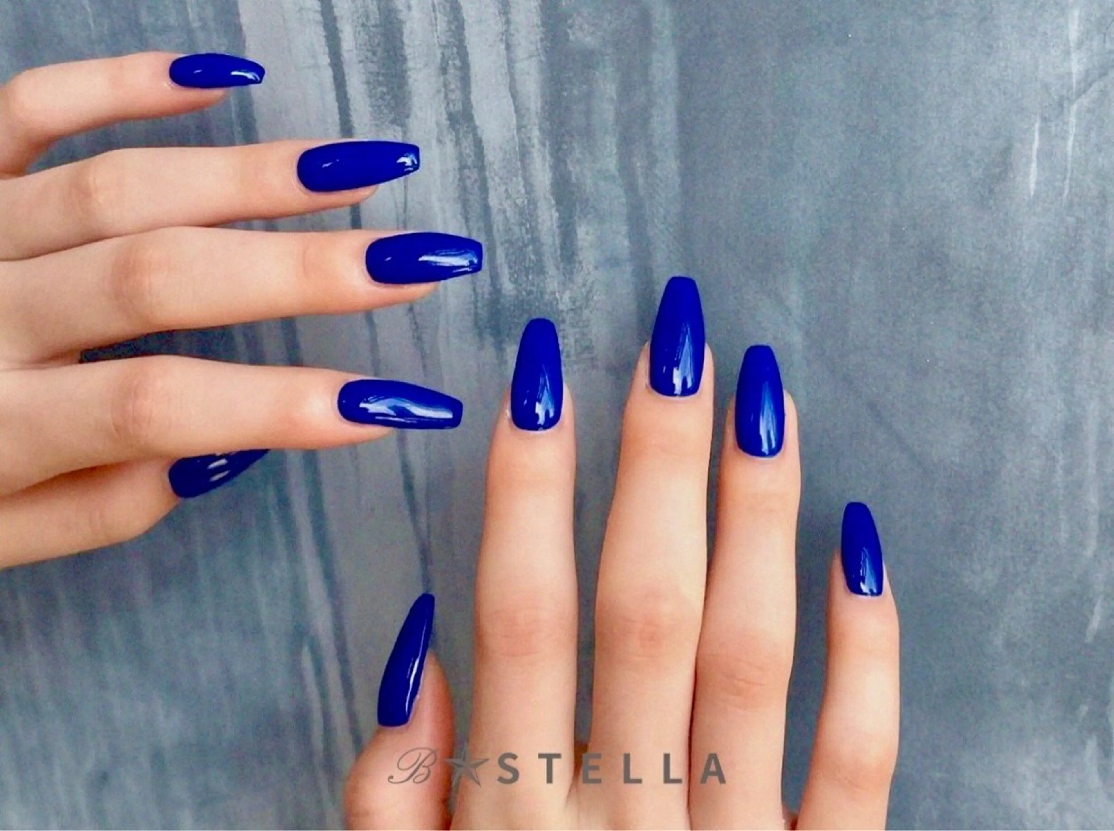 ネイル B☆STELLA KUWABARAのネイルデザイン