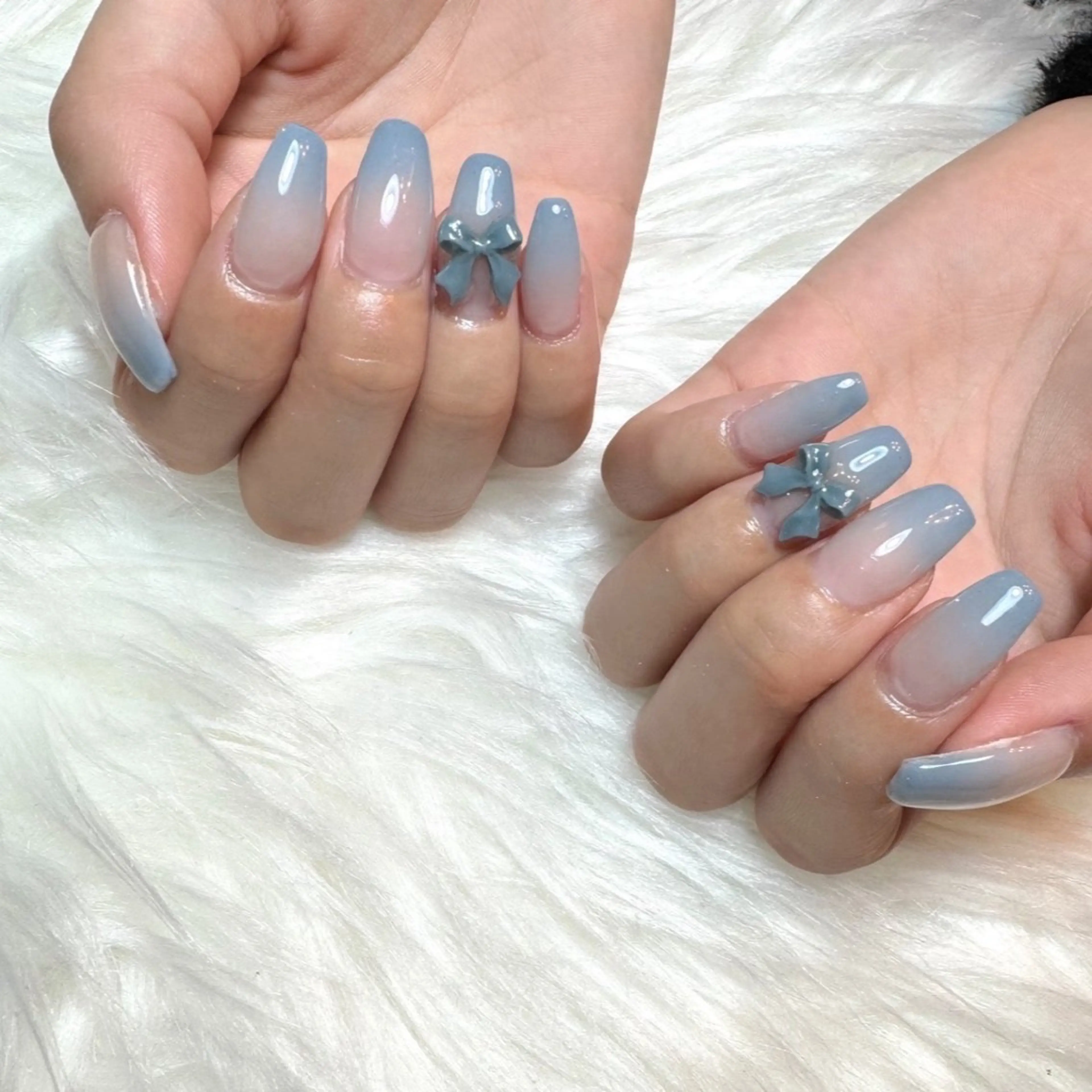 グラデーション(オフ込み)の写真