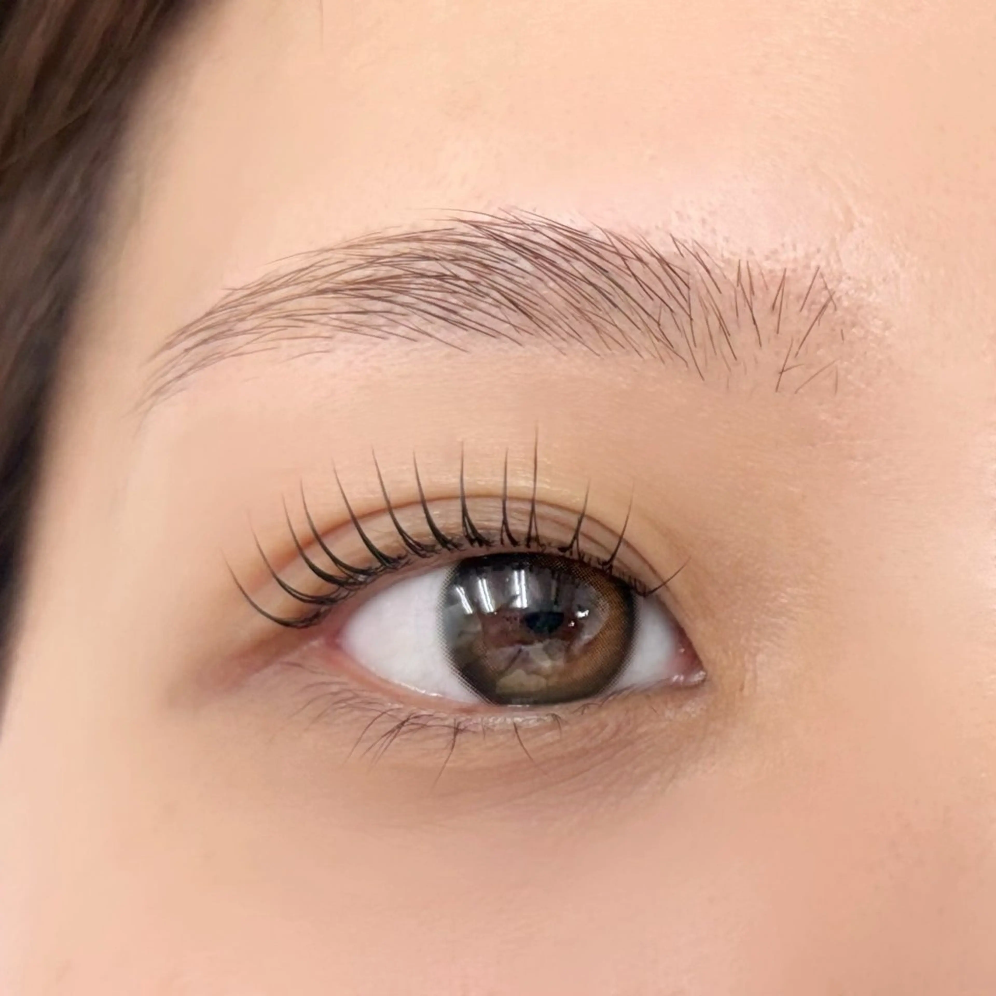 ⭐️ご新規様限定⭐️マスカラパーマ/アイシャンプー🫧美容液成分たっぷりコーティング付き🫧の写真