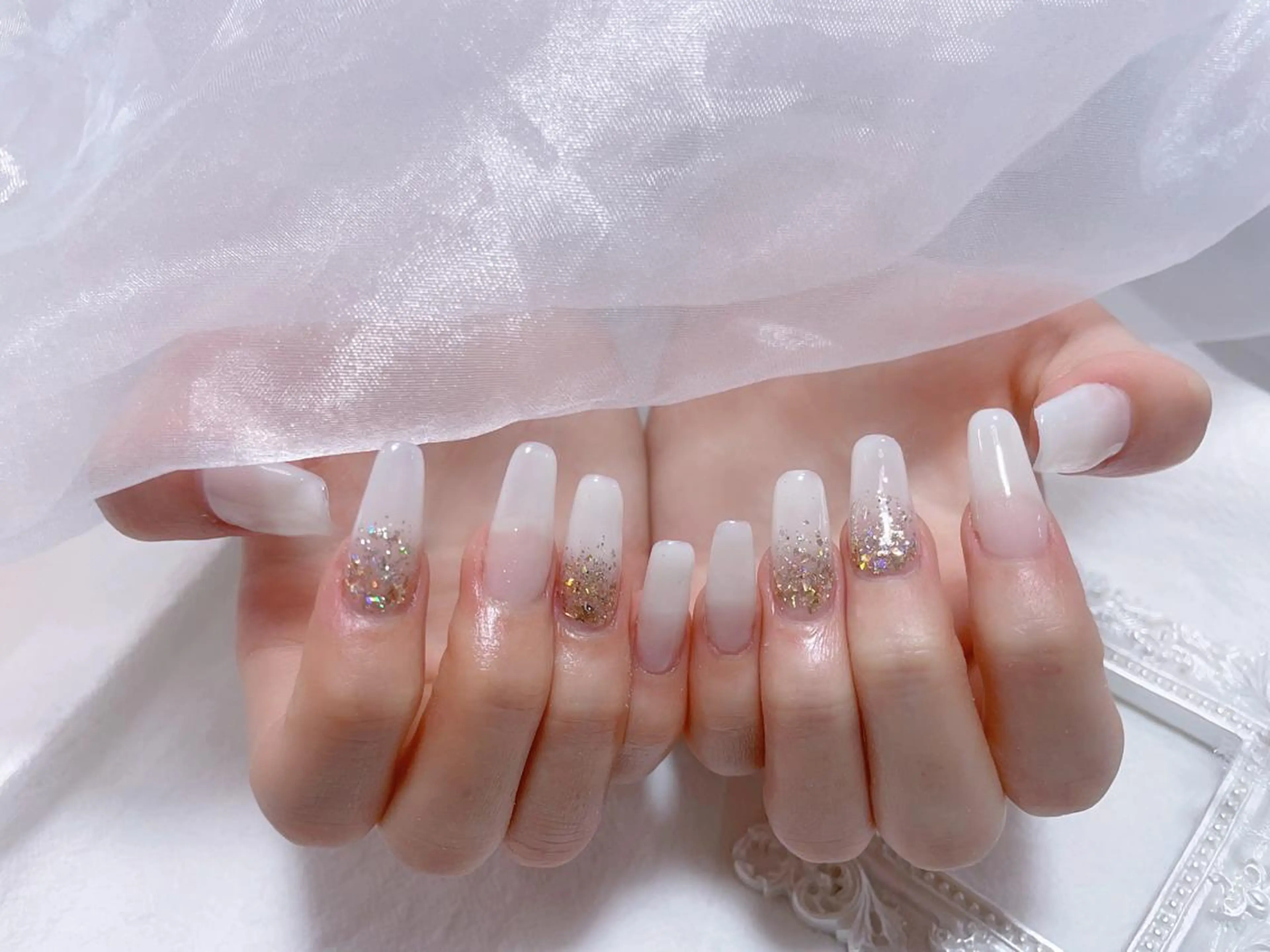 ネイル ハンドネイル VIVIAN リサのネイルデザイン