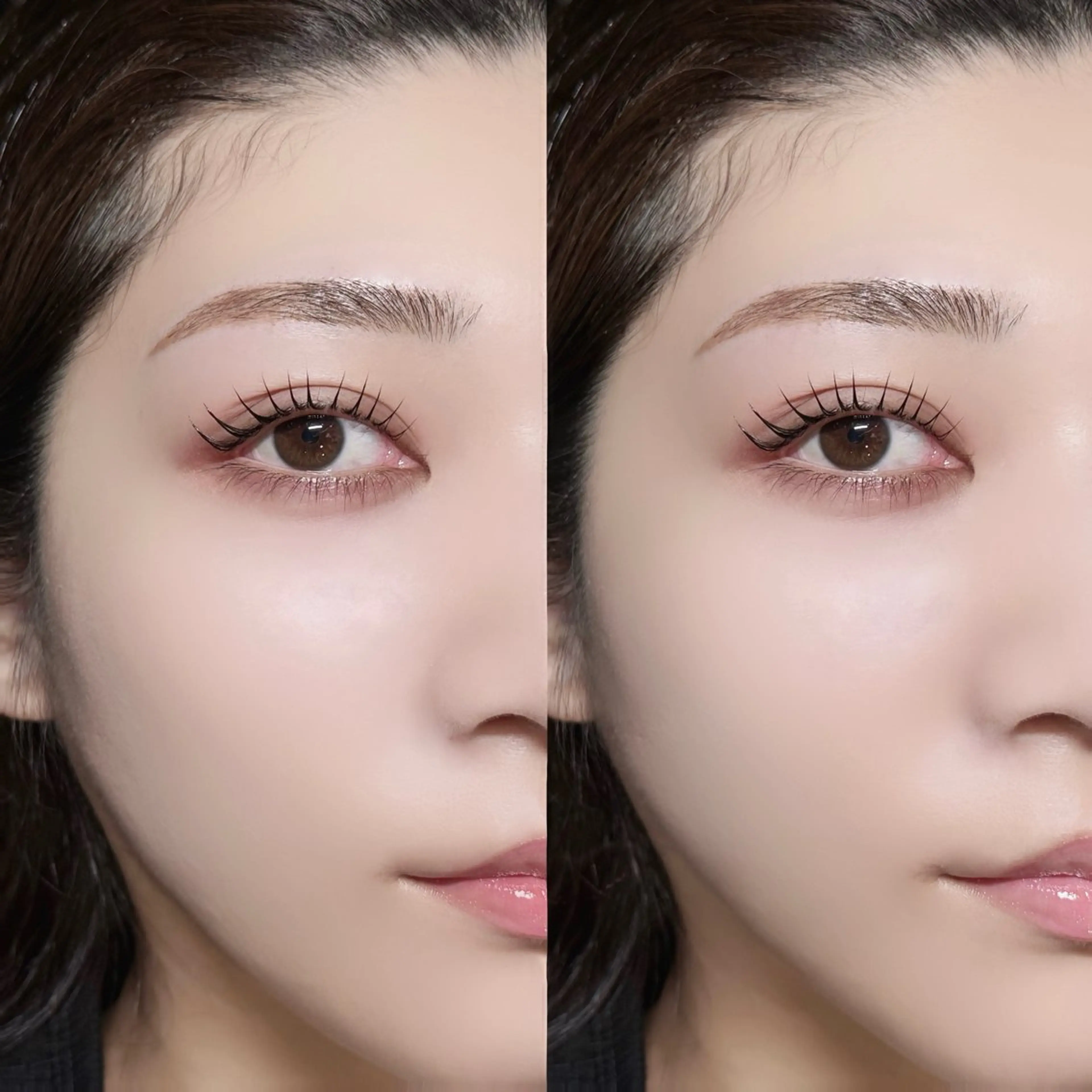 マツエク・マツパ マツパ 長谷川 湖虹のマツエク・マツパデザイン