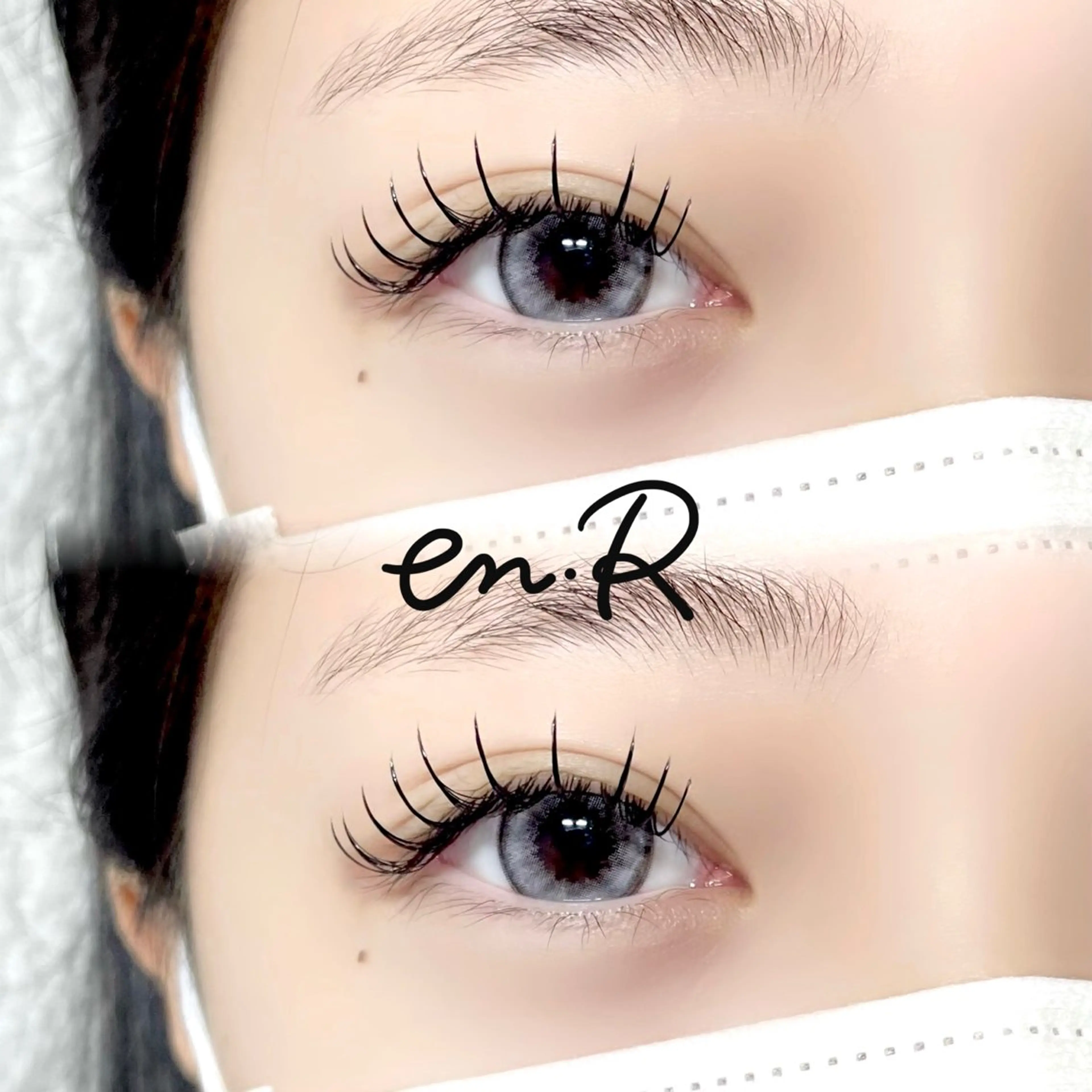 マツエク・マツパ マツエク en.R soraのマツエク・マツパデザイン