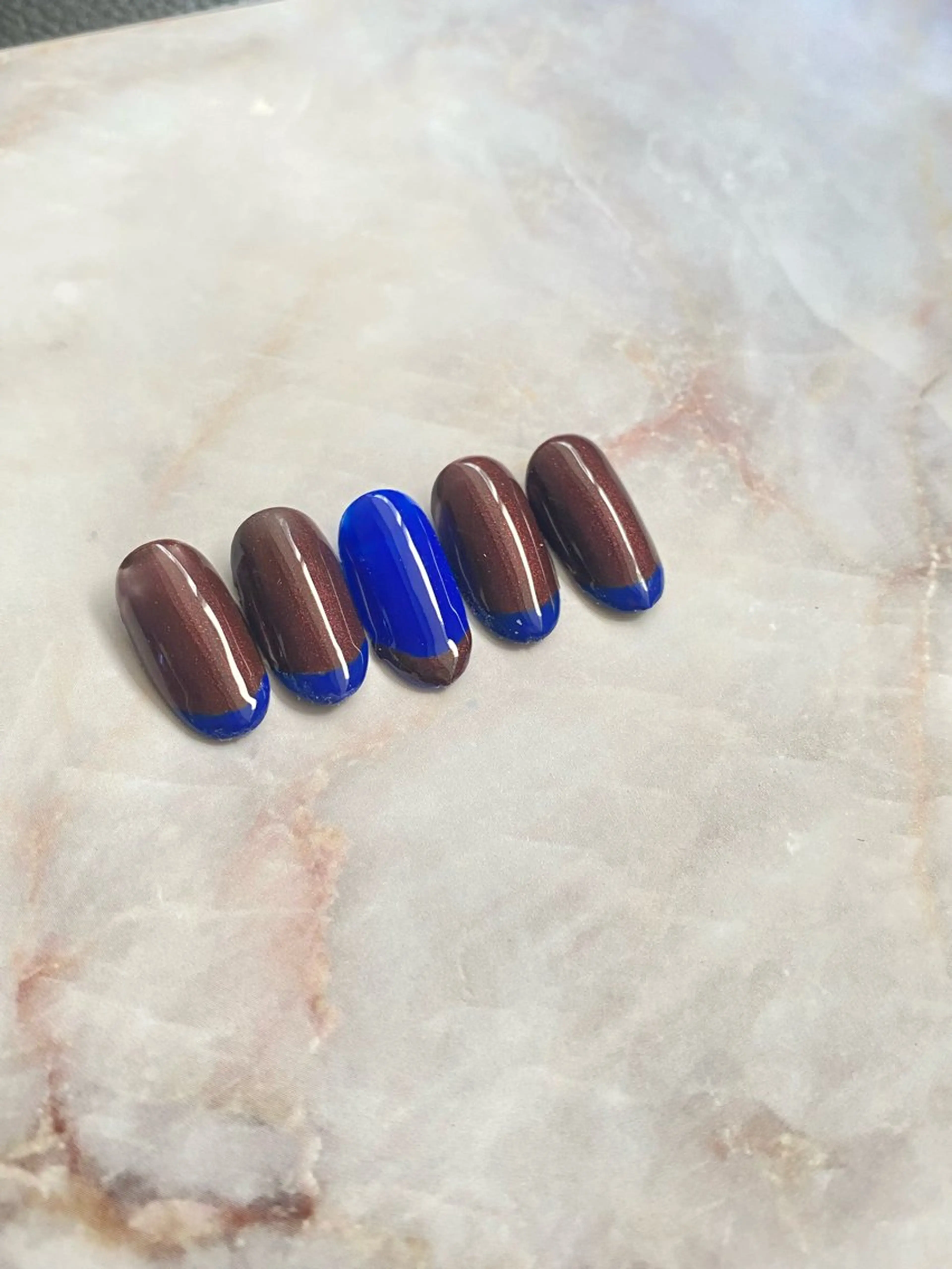 ネイル MaisonMizuho所属・原田 愛那のネイルデザイン