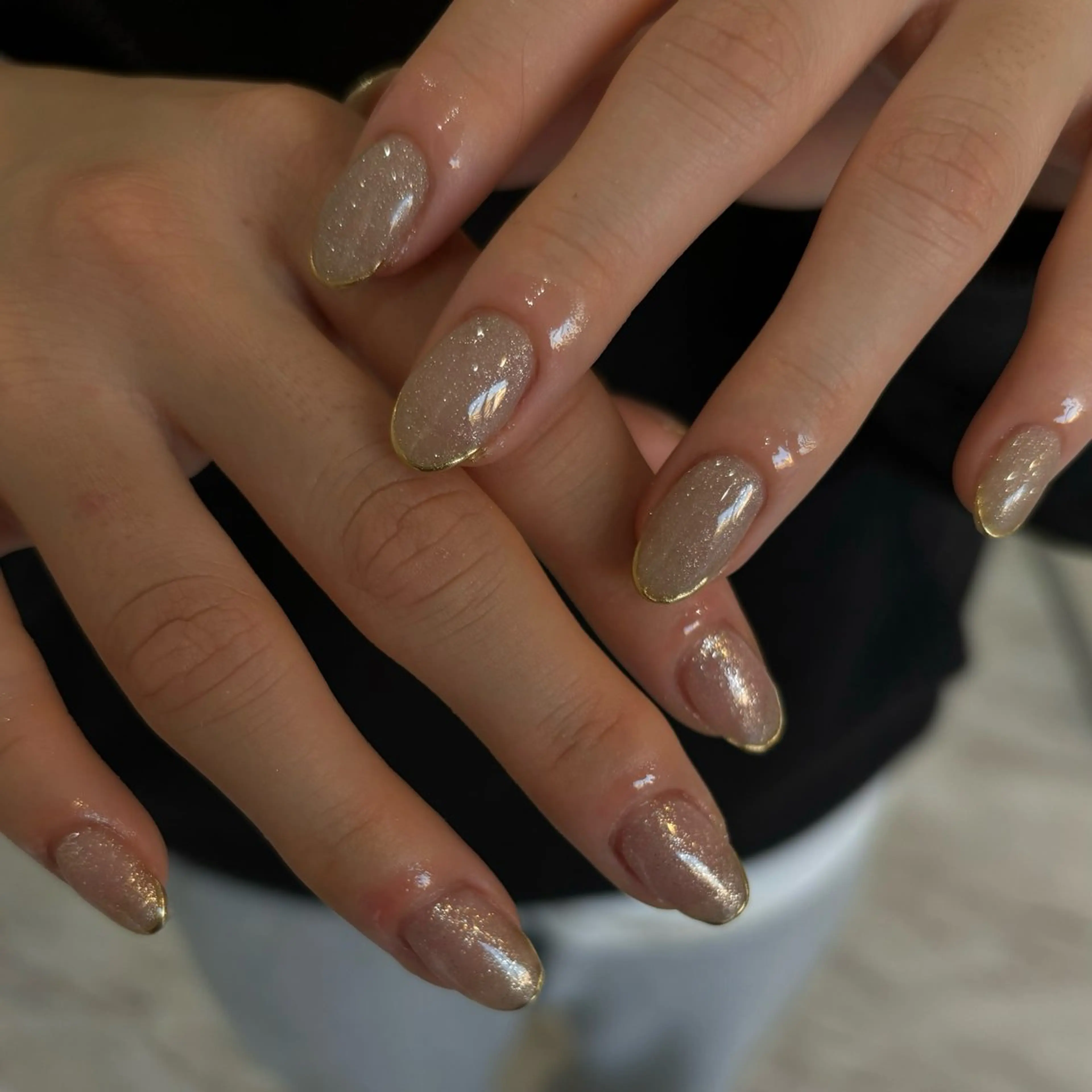 【オフなし】🥀シンプルstyle10本◎NO/パラジェルの写真