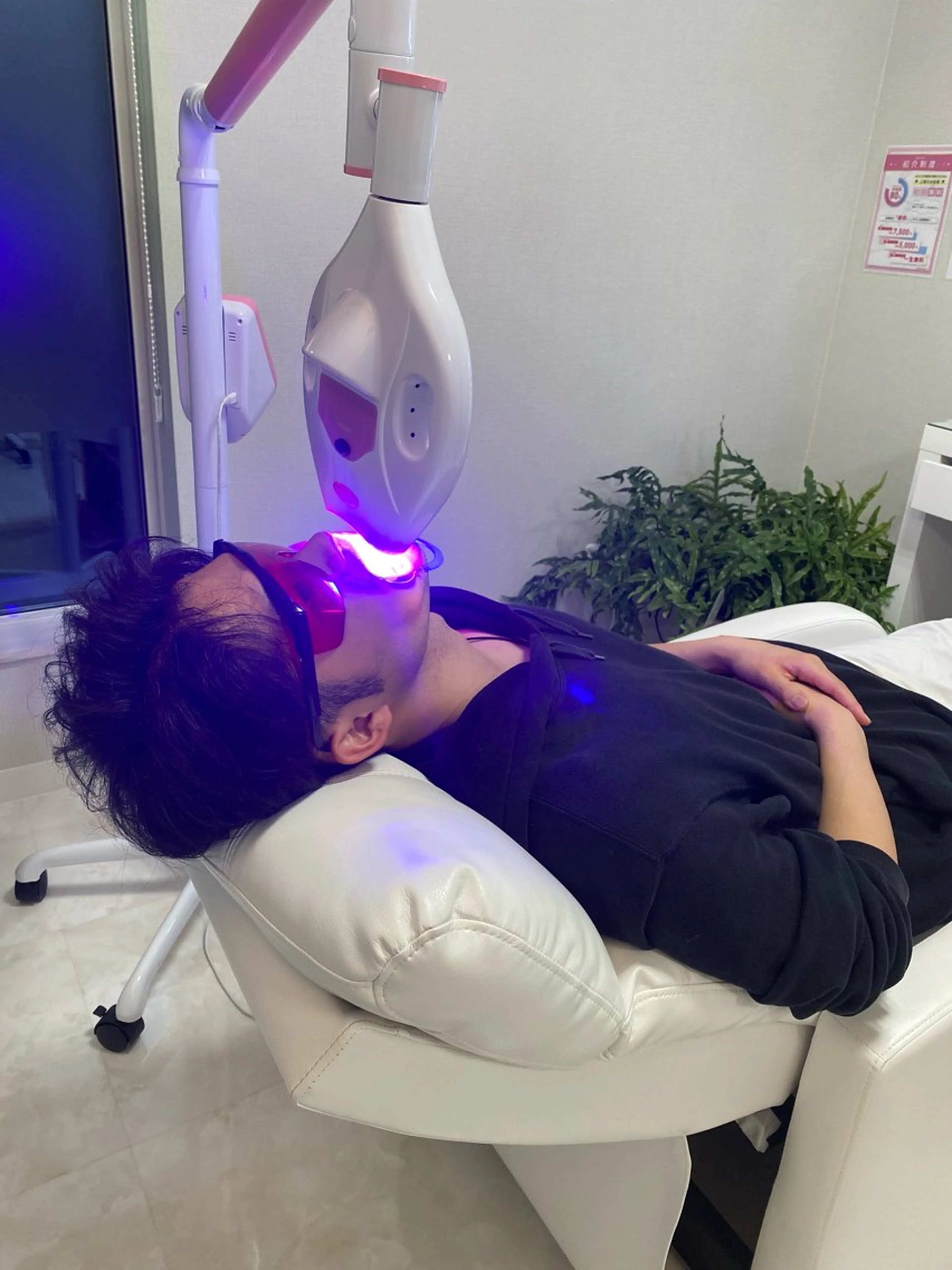 その他 エクシアホワイトニング草津店所属・nanami -ホワイトニングのその他イメージ