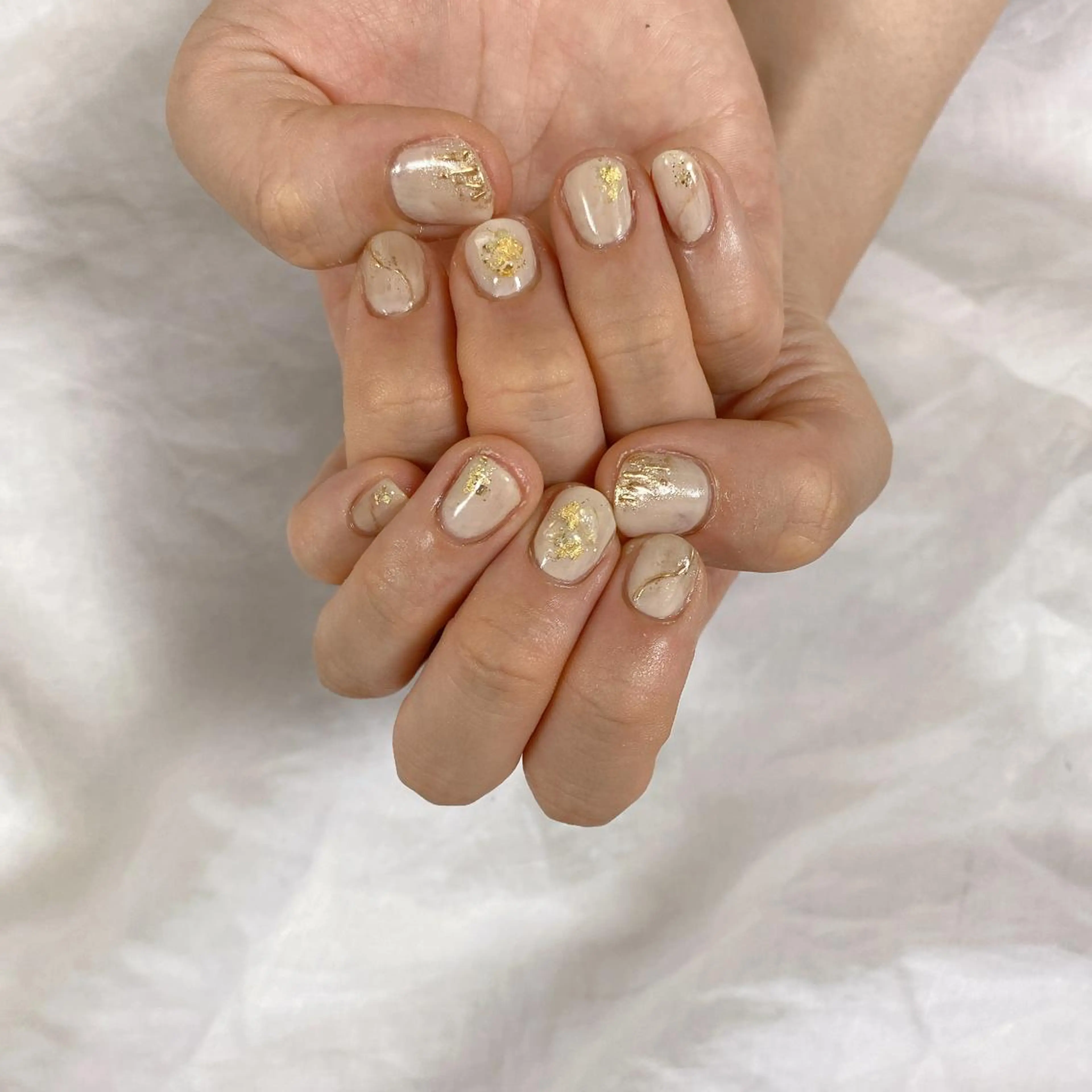 ネイル SOL NAILのネイルデザイン