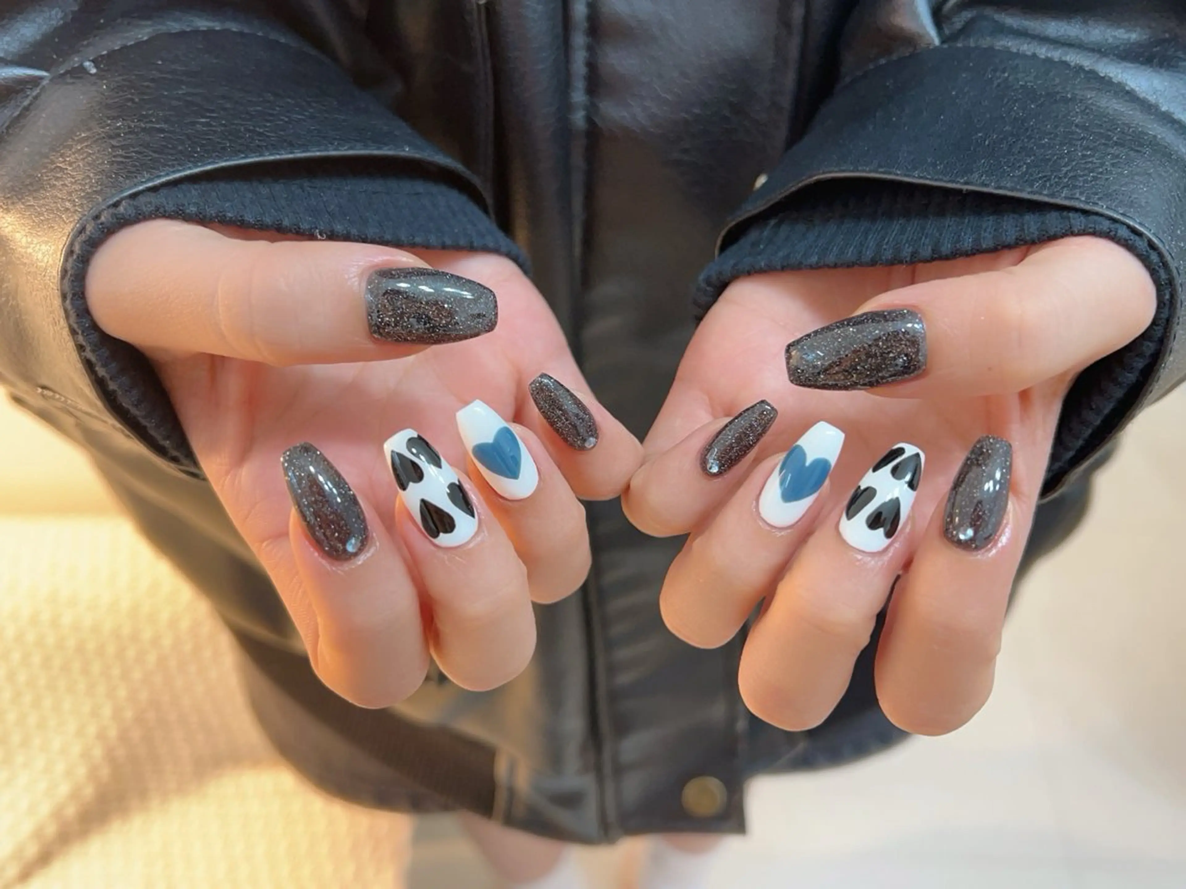 ネイル ハンドネイル Nail salon CELEBRAILのネイルデザイン