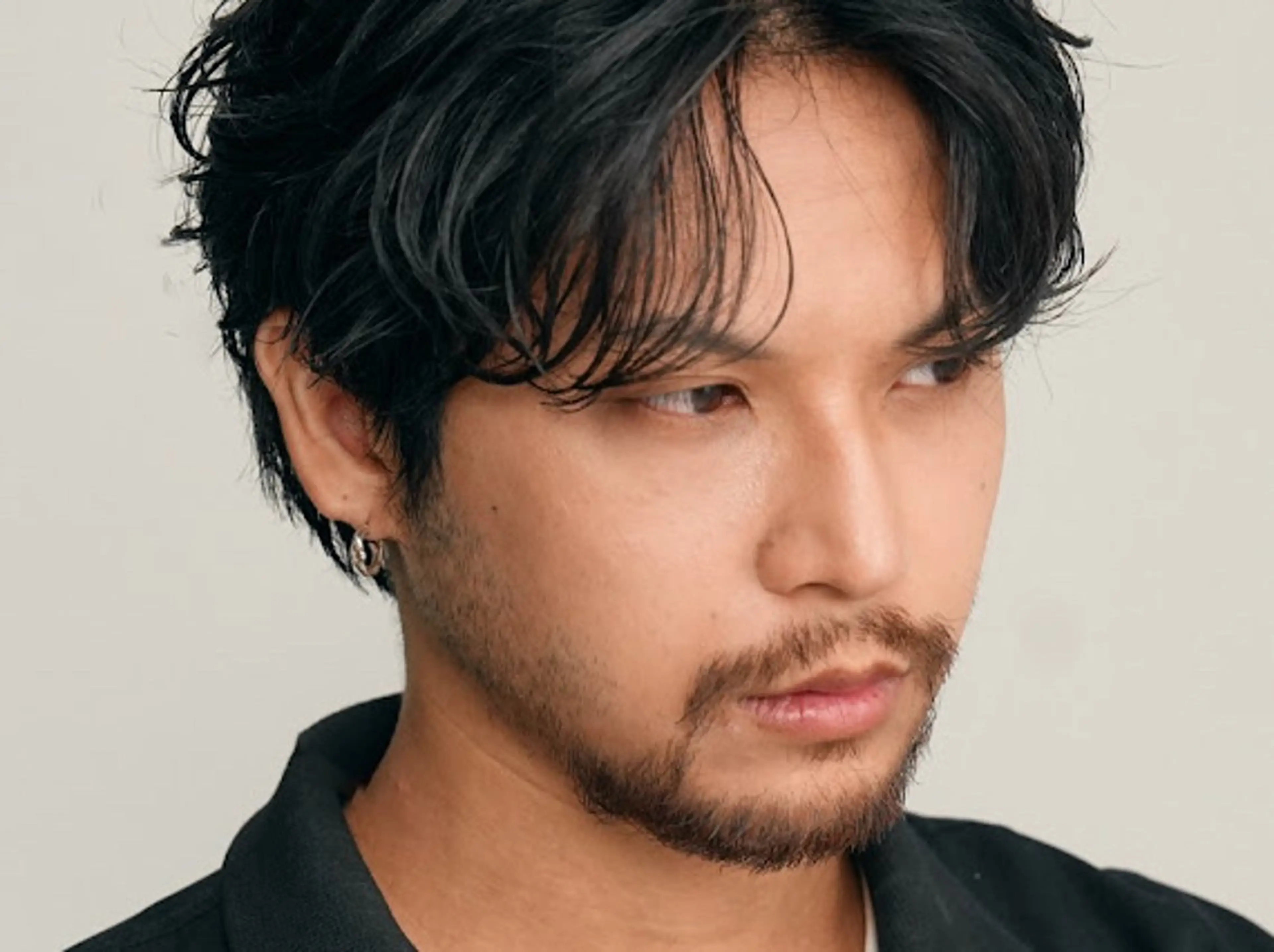 パーマ メンズ fifth天神メンズ パーマ特化／内山遥斗のヘアスタイル