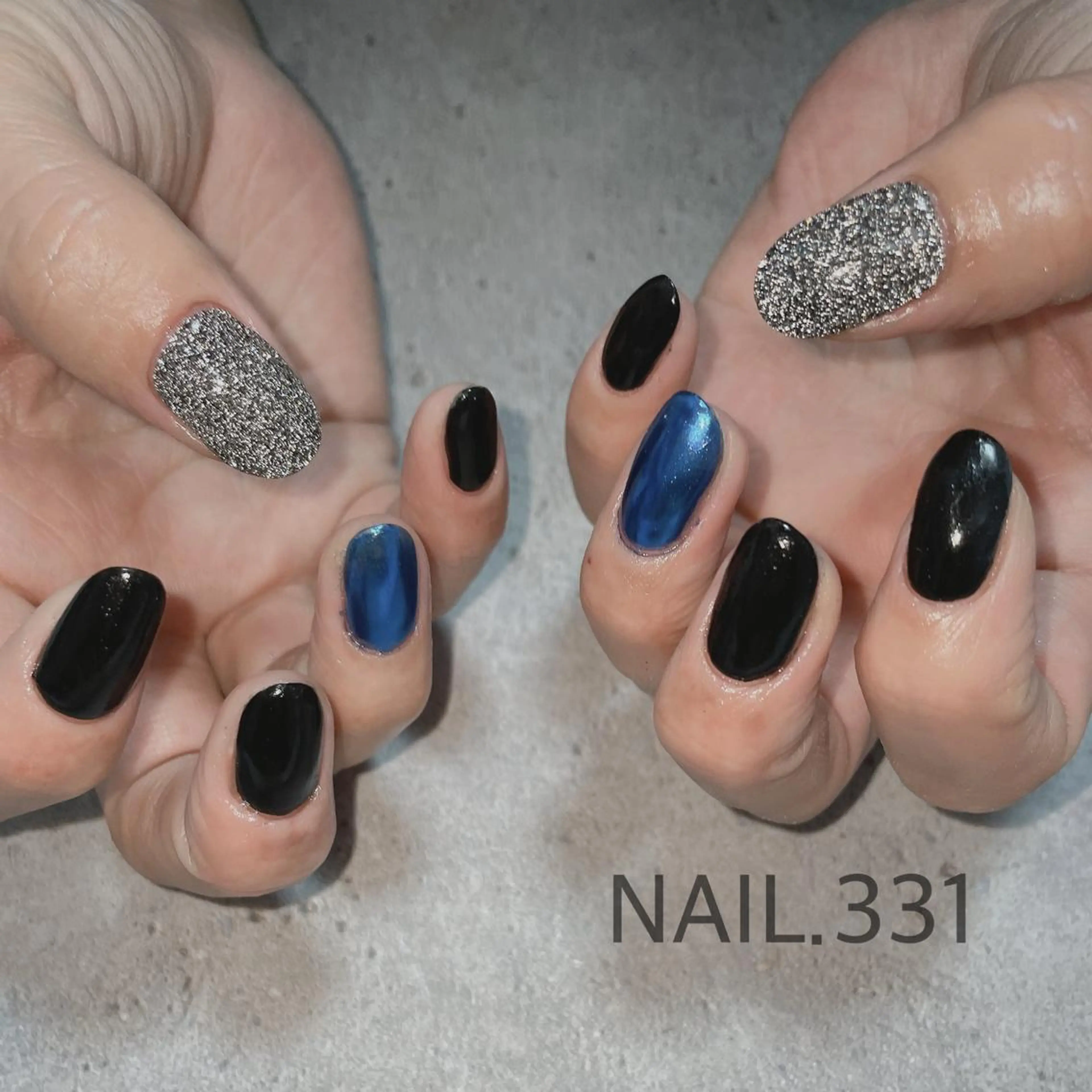ネイル NAIL.331所属・Nail 331のネイルデザイン