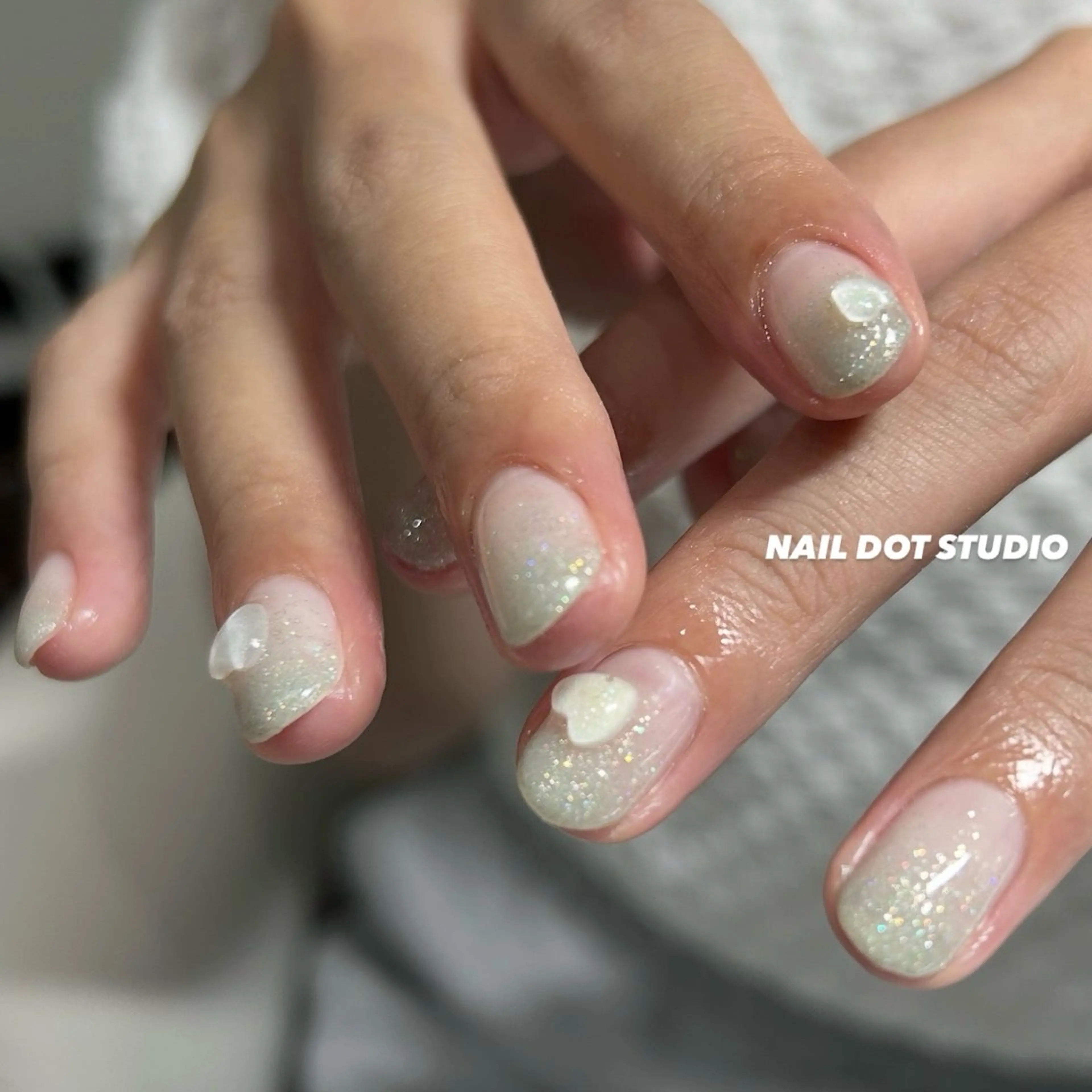 ネイル ハンドネイル NAIL DOT STUDIO　aiのネイルデザイン