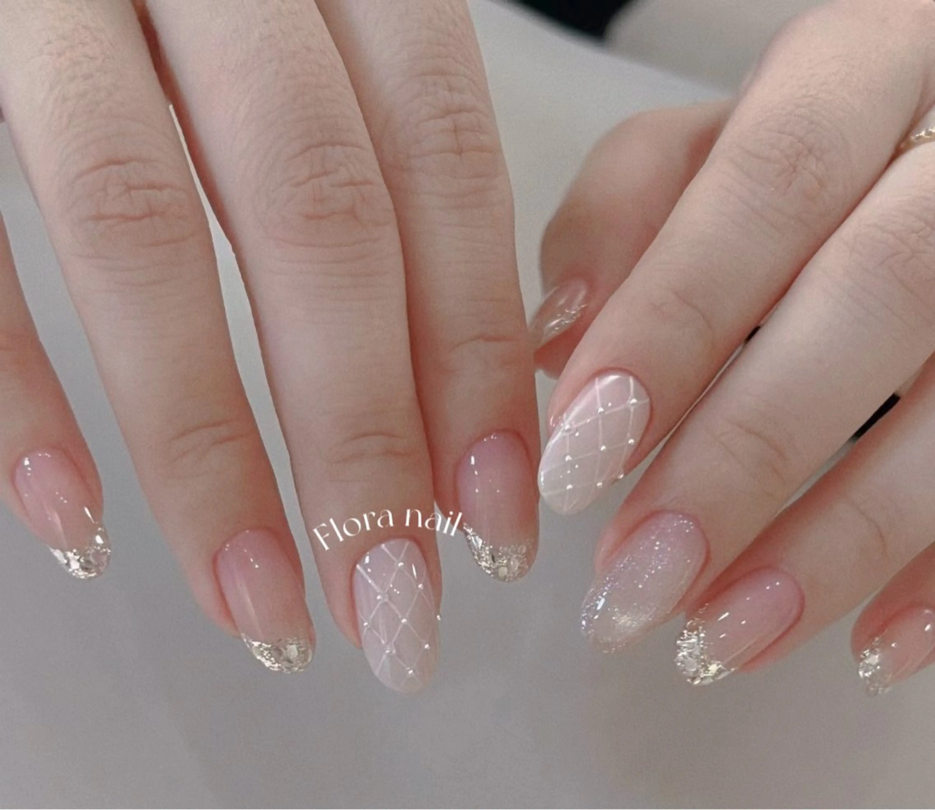 ネイル フローラ所属・ひろとネイル nailのネイルデザイン