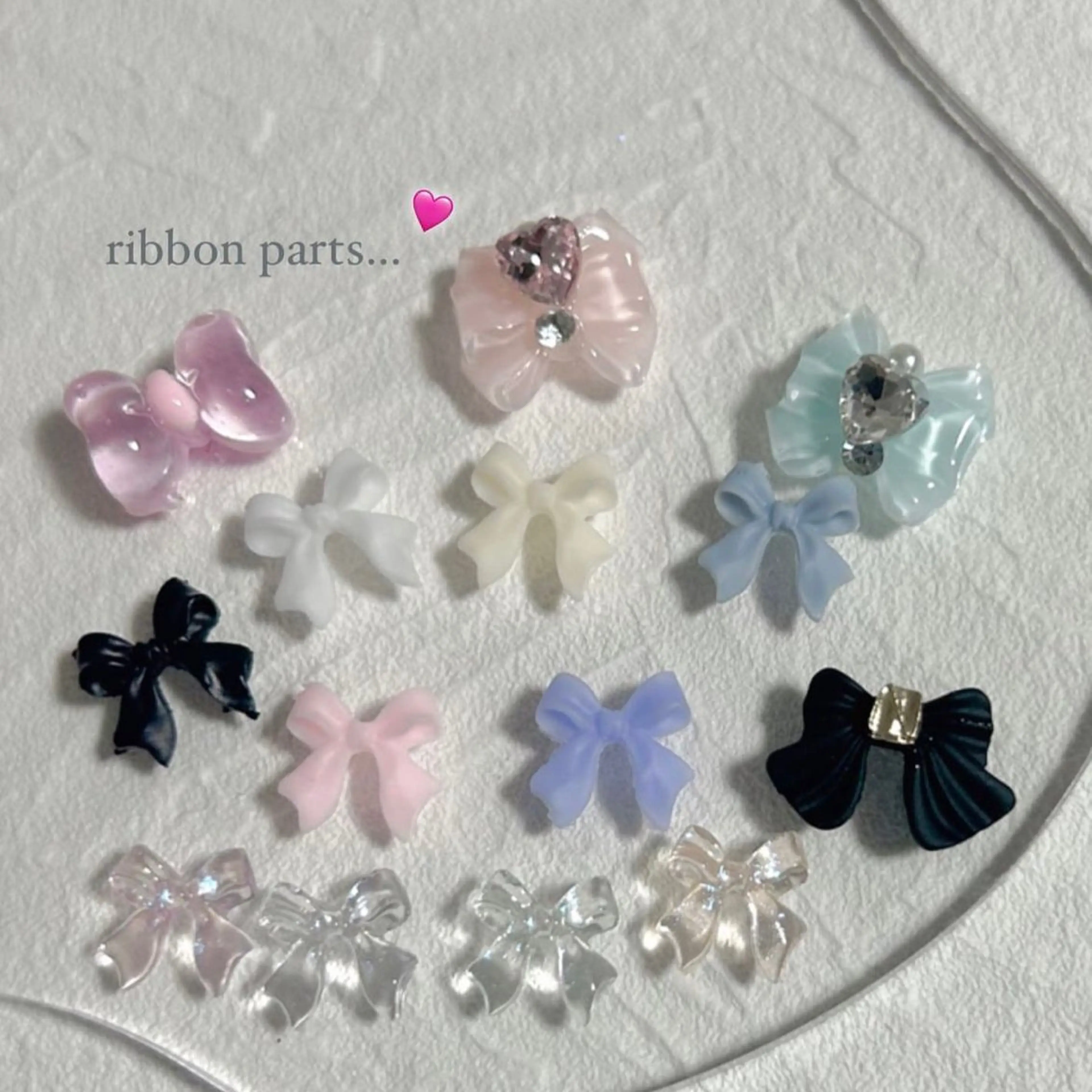 ネイル nailsalon Rei…🫧のネイルデザイン