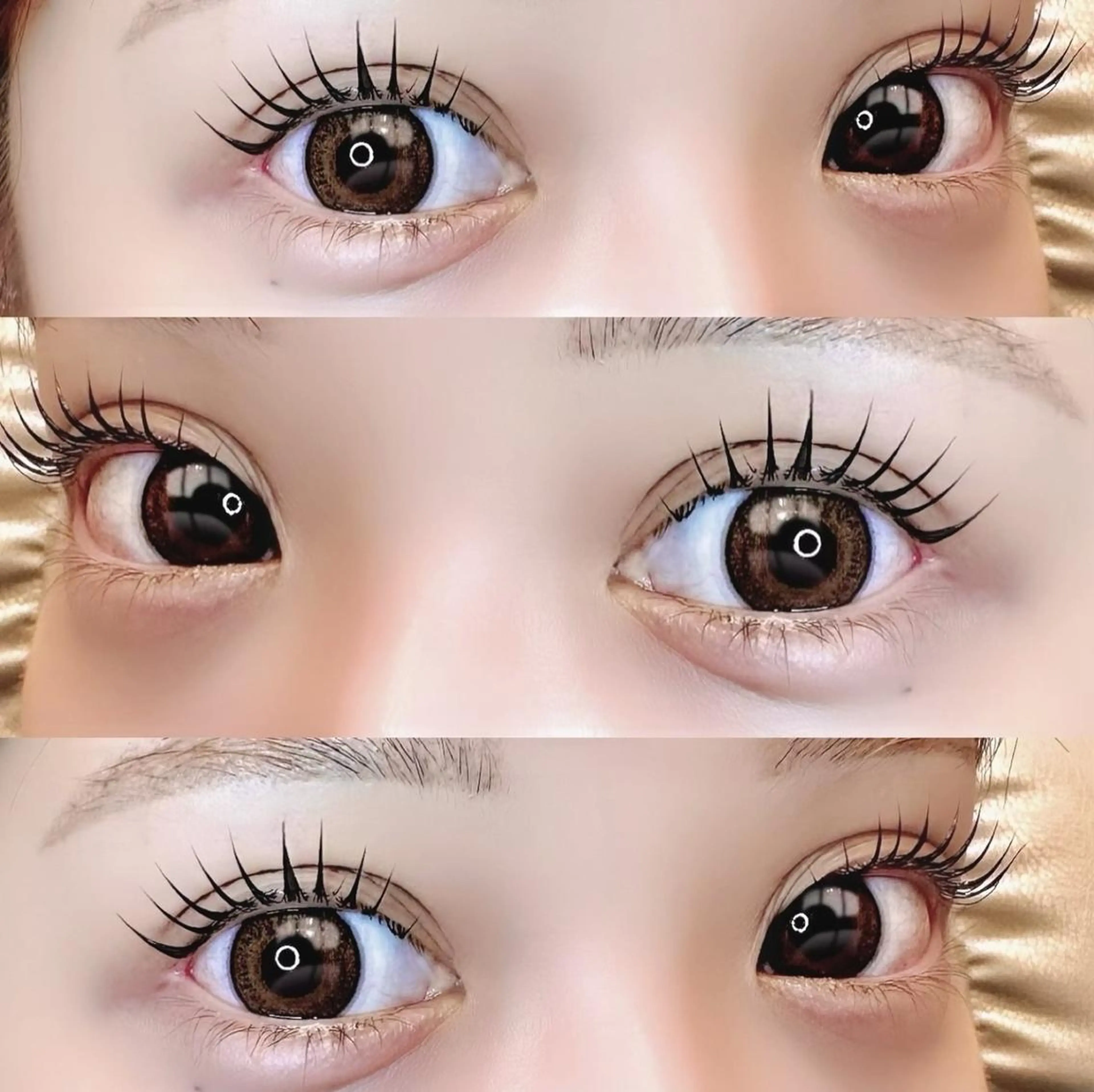 マツエク・マツパ パリジェンヌラッシュリフト 💒🪄feinかわ いい研究所🏹🩷の眉毛・アイブロウイメージ