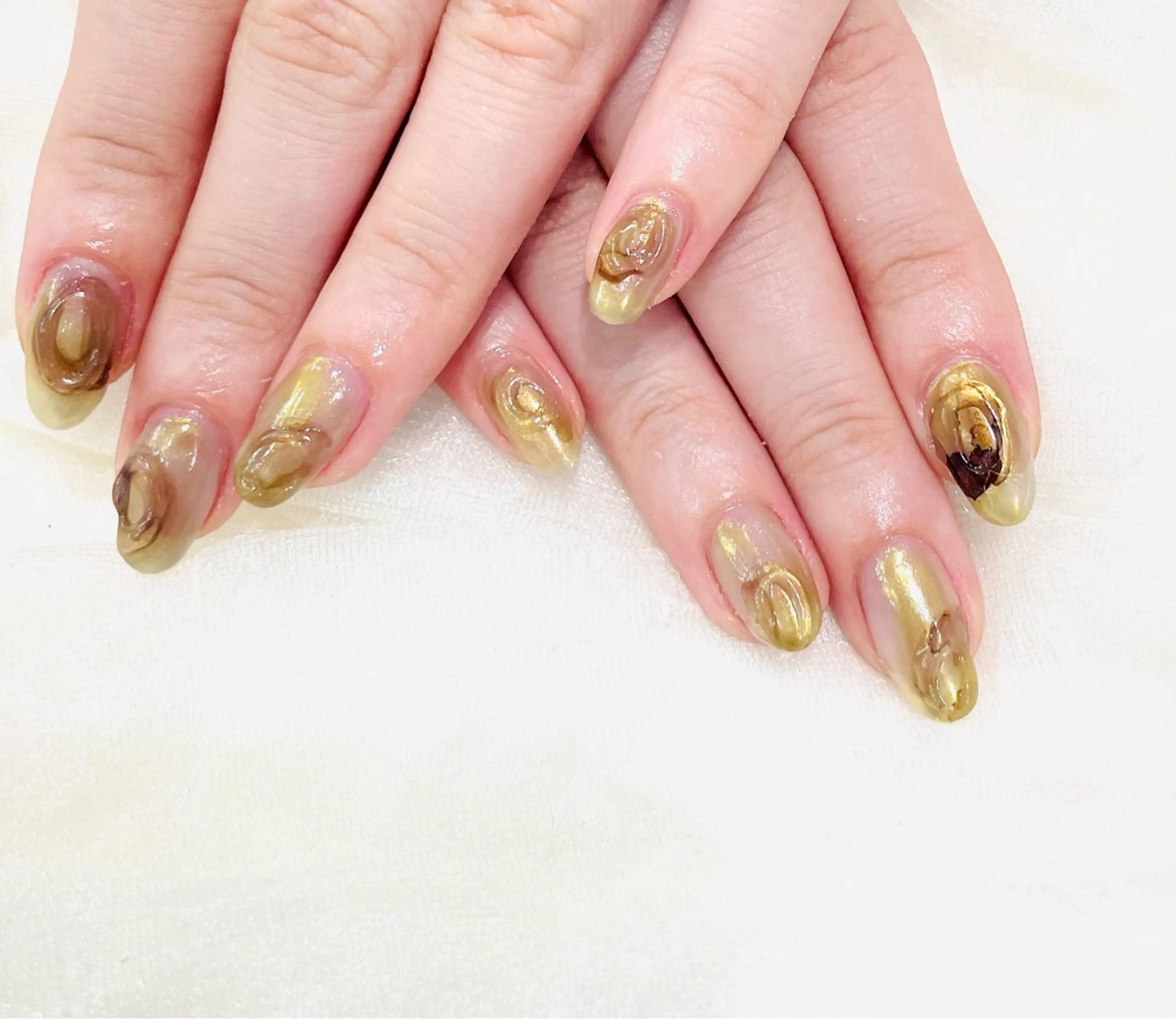 ネイル nail salon quartetto所属・nail salon quartettoのネイルデザイン