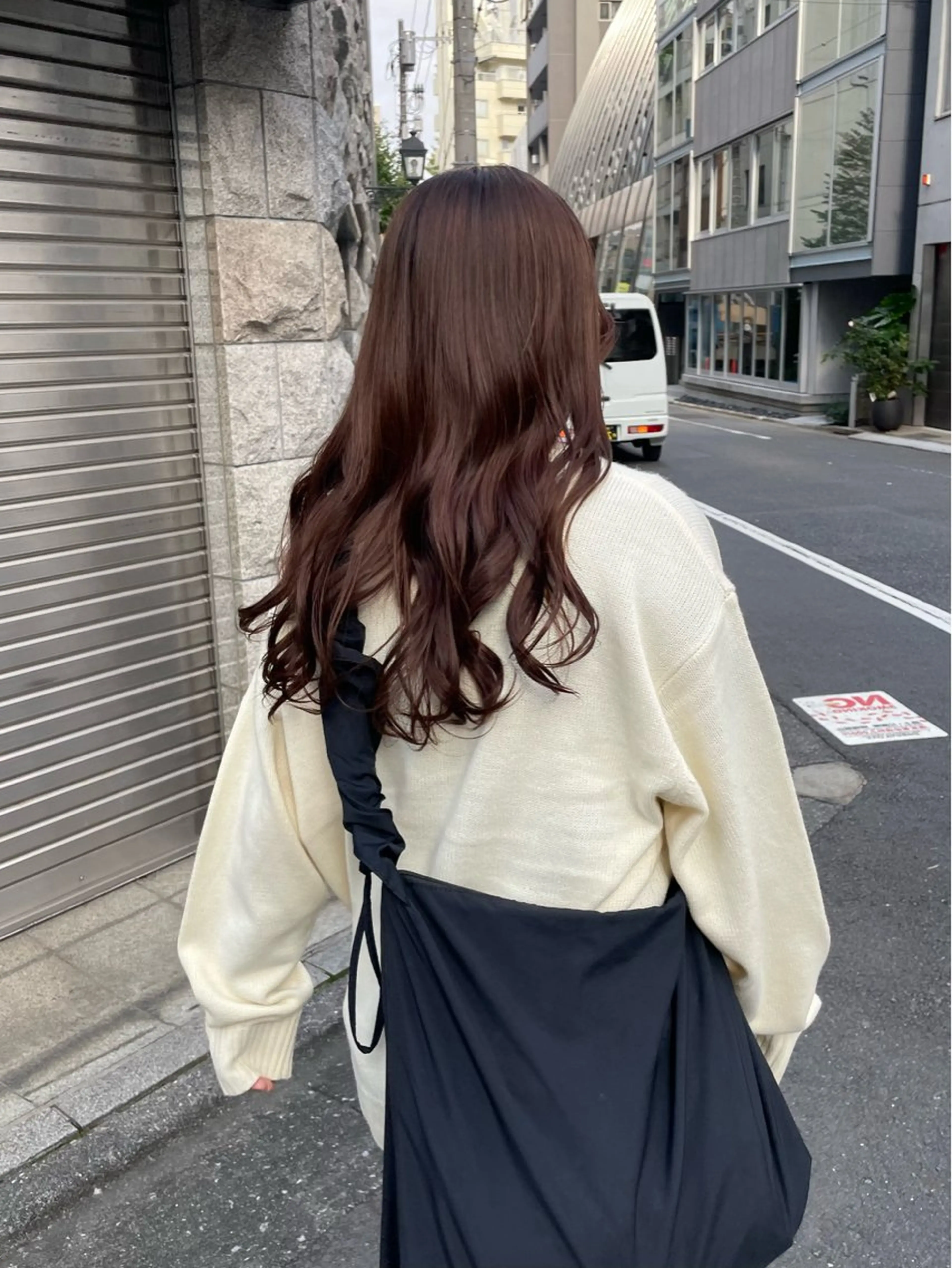 ロング 🍨モテベージュ🩰 miraiのヘアスタイル