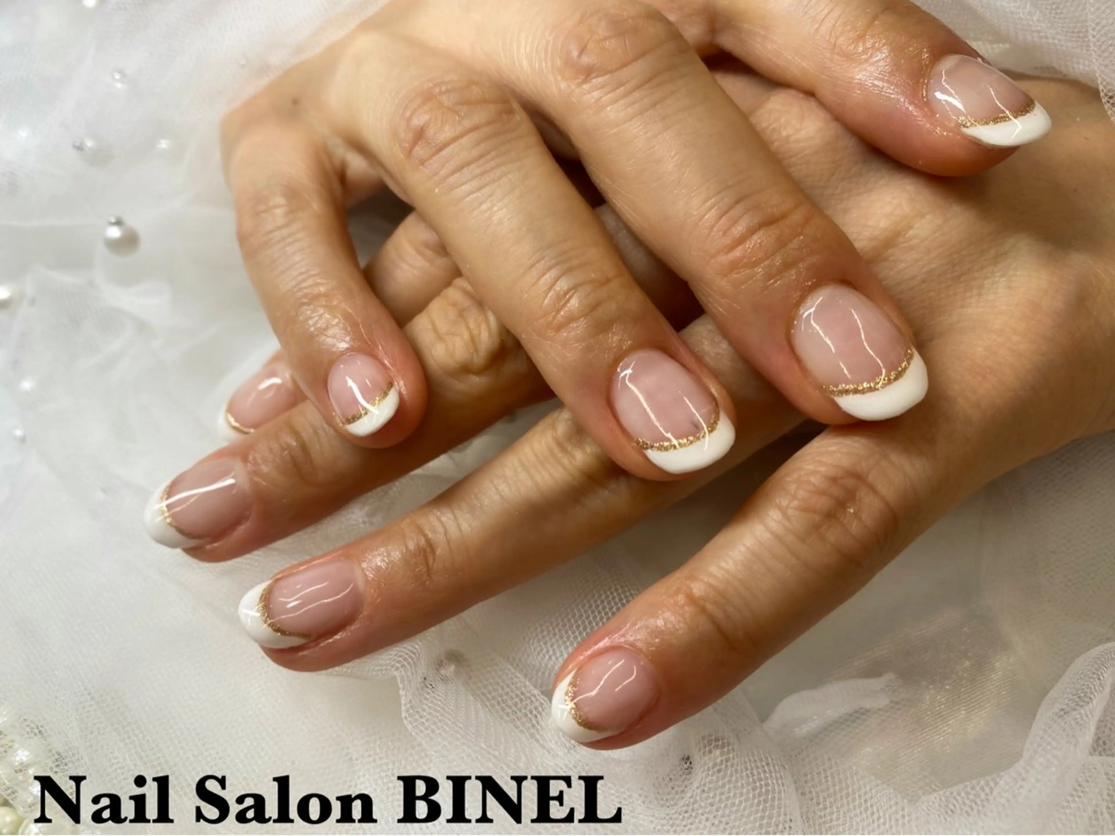 ネイル ハンドネイル H. Yuukaのネイルデザイン