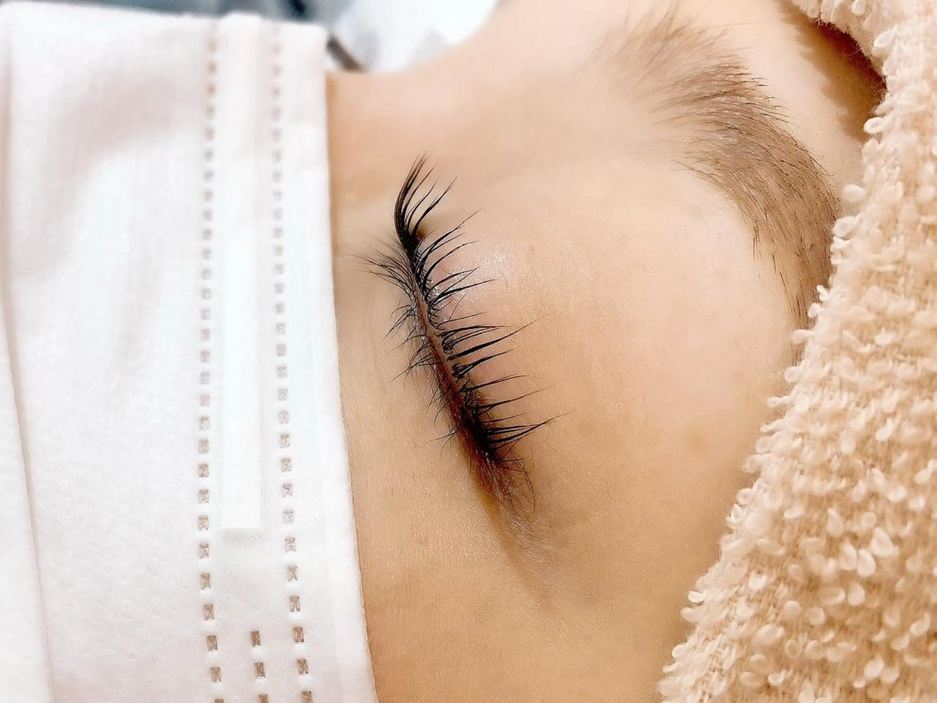 マツエク・マツパ 一重×まつ毛パーマ YELLIO所属・YELLIO (エーリオ)のマツエク・マツパデザイン