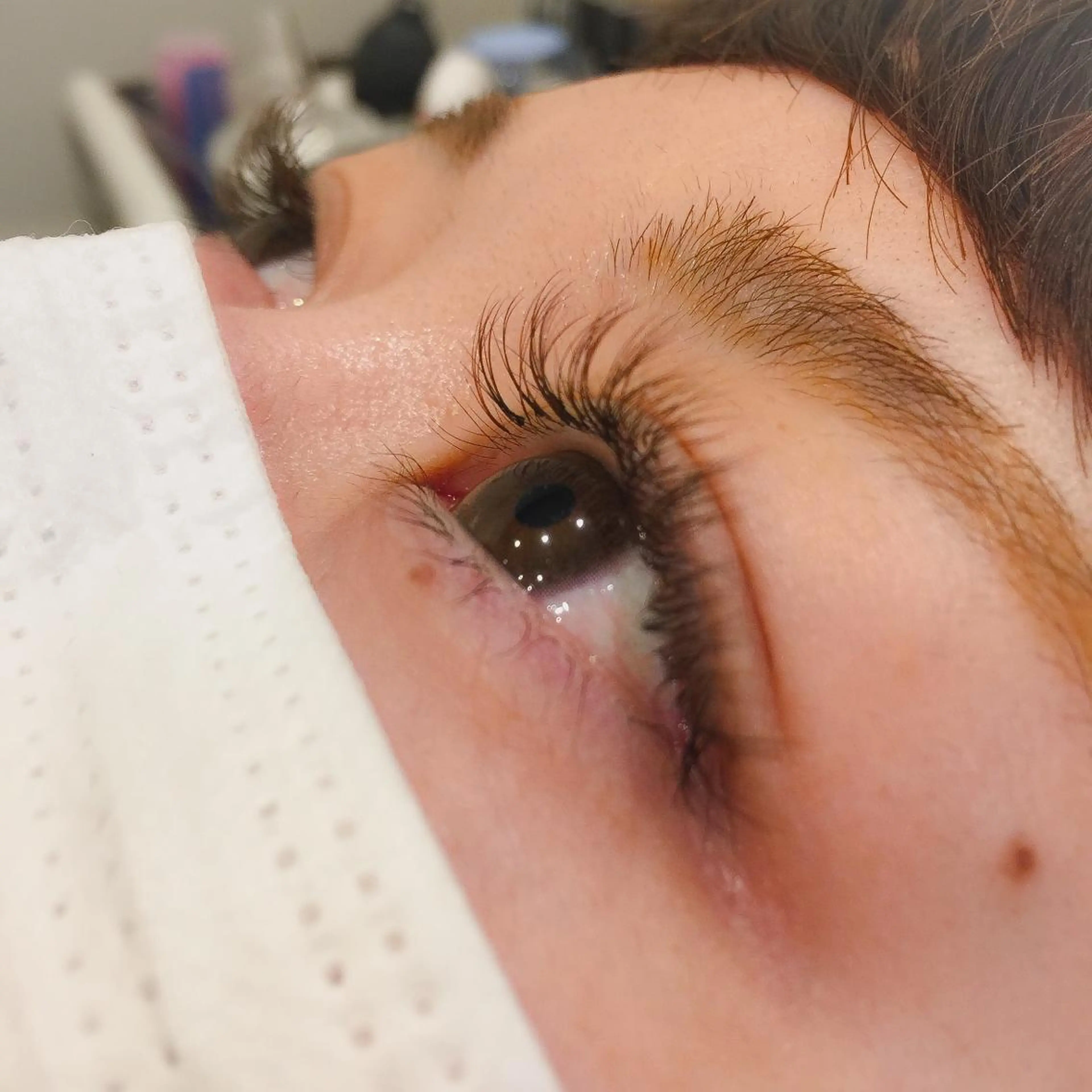 マツエク・マツパ カラーマツエク ボリュームラッシュ tag by calm所属・tag#bycalm 竹川のマツエク・マツパデザイン