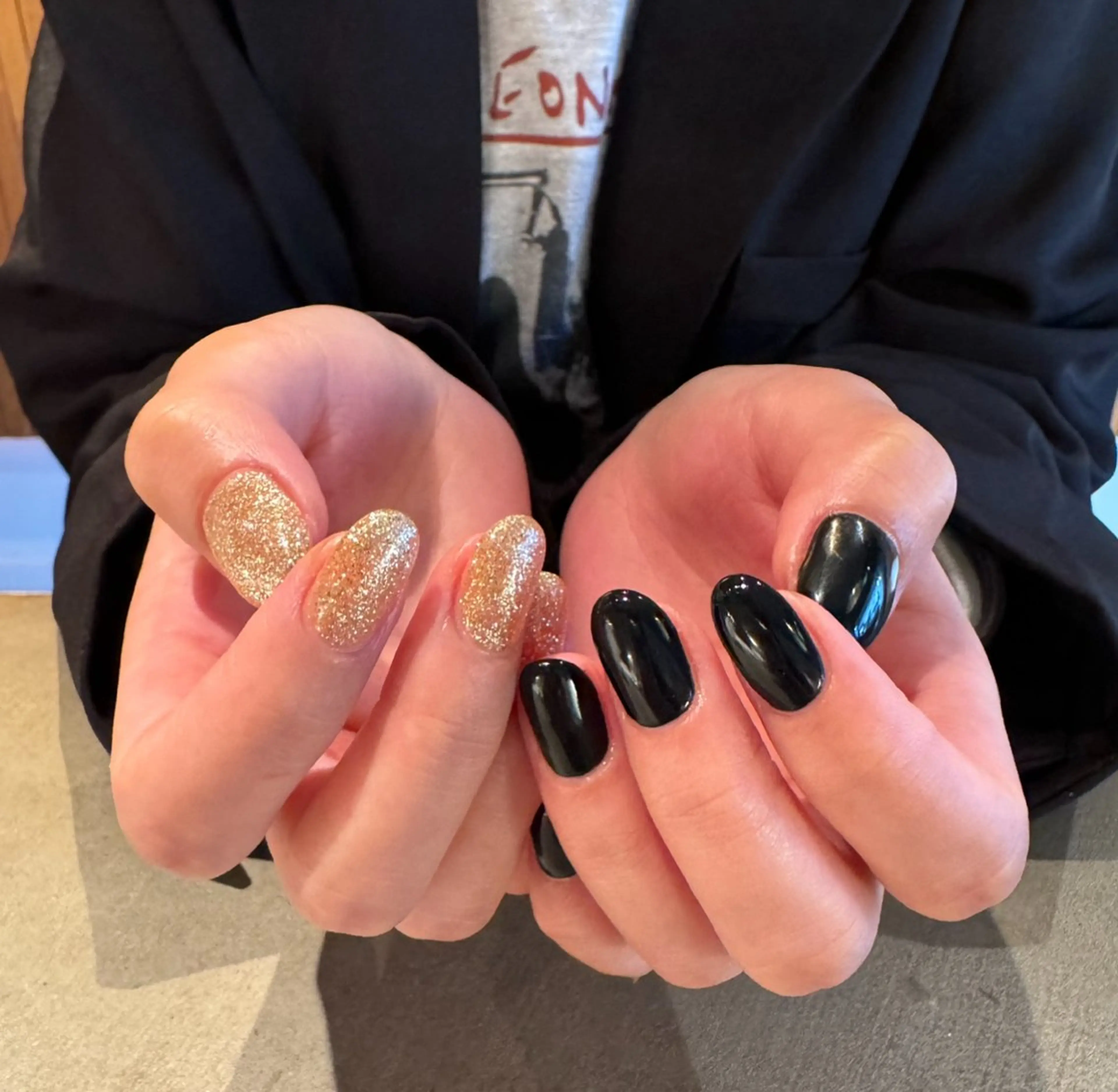 ネイル にしぐち はるかのネイルデザイン