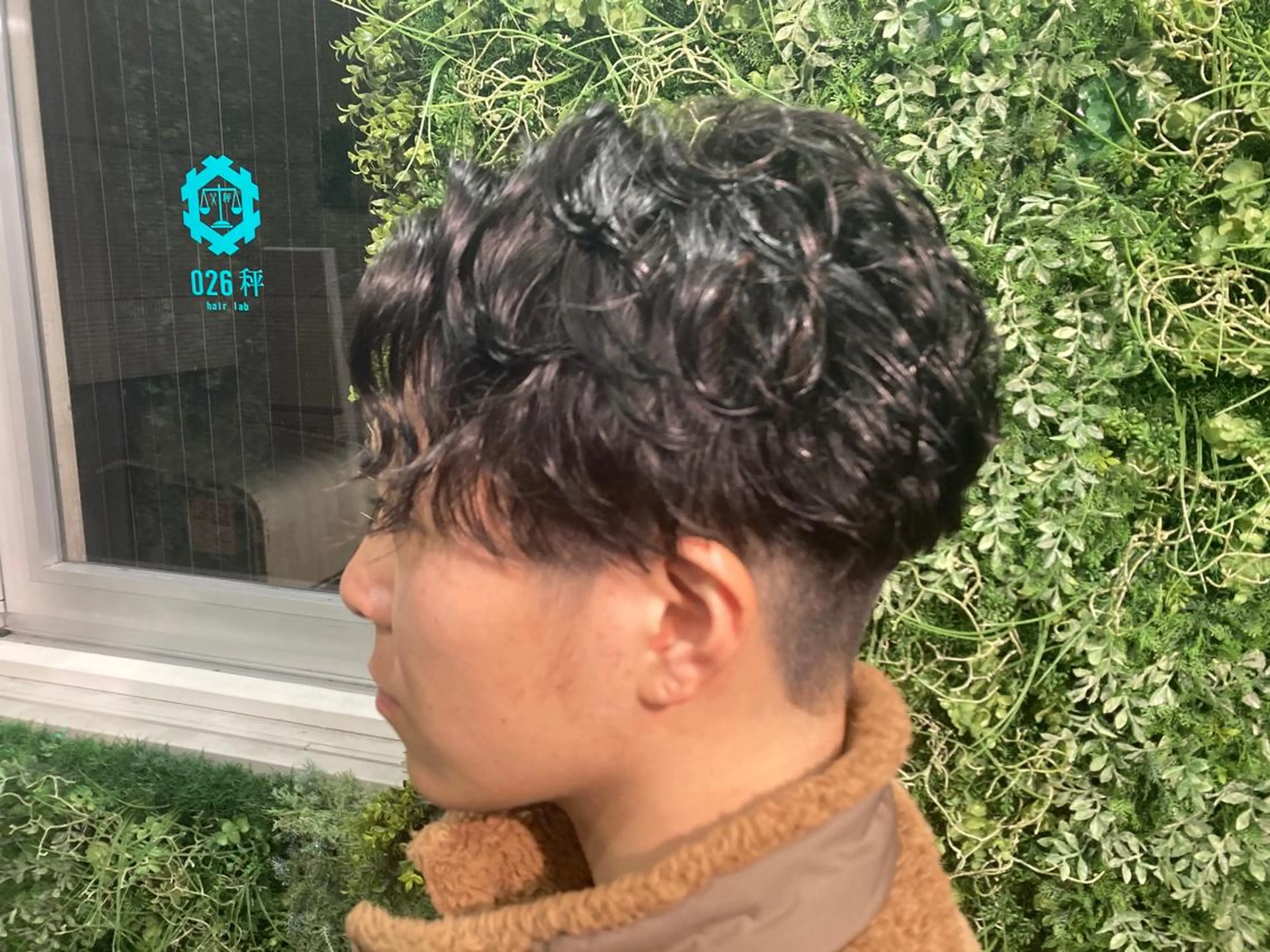 ショート 松澤 勇輝のヘアスタイル