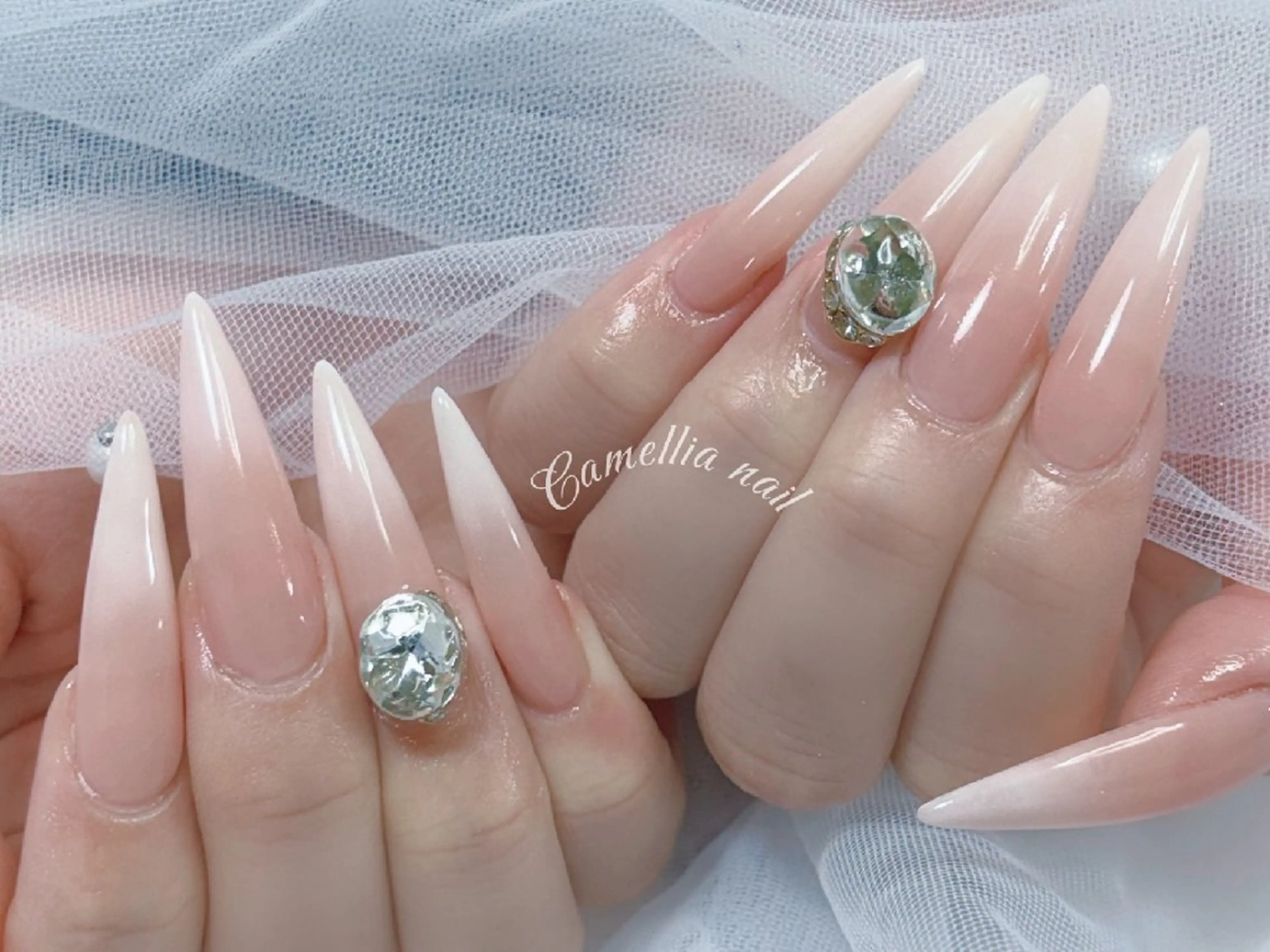 ネイル カメリア 川崎のネイルデザイン