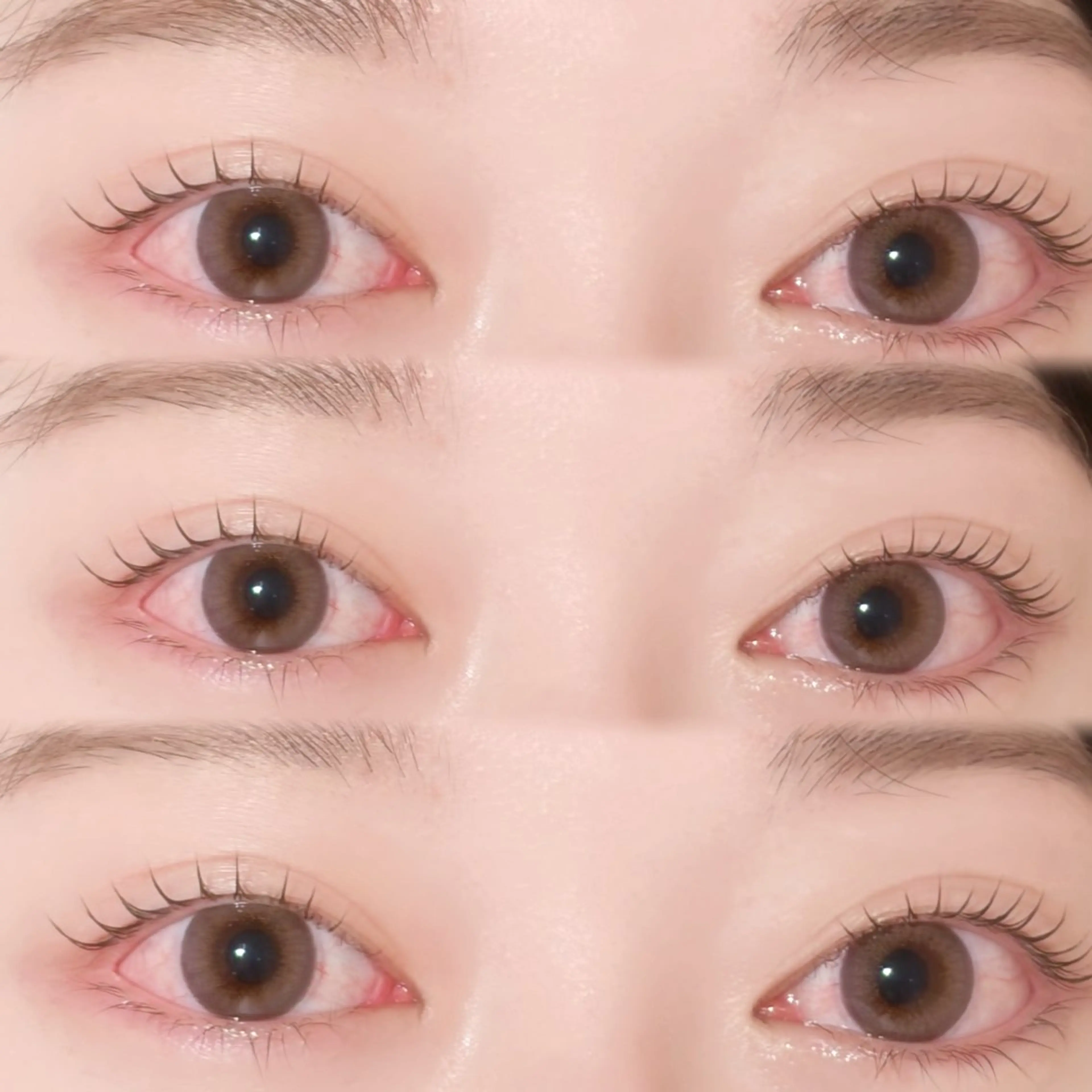 マツエク・マツパ ViSEO Coconeのマツエク・マツパデザイン