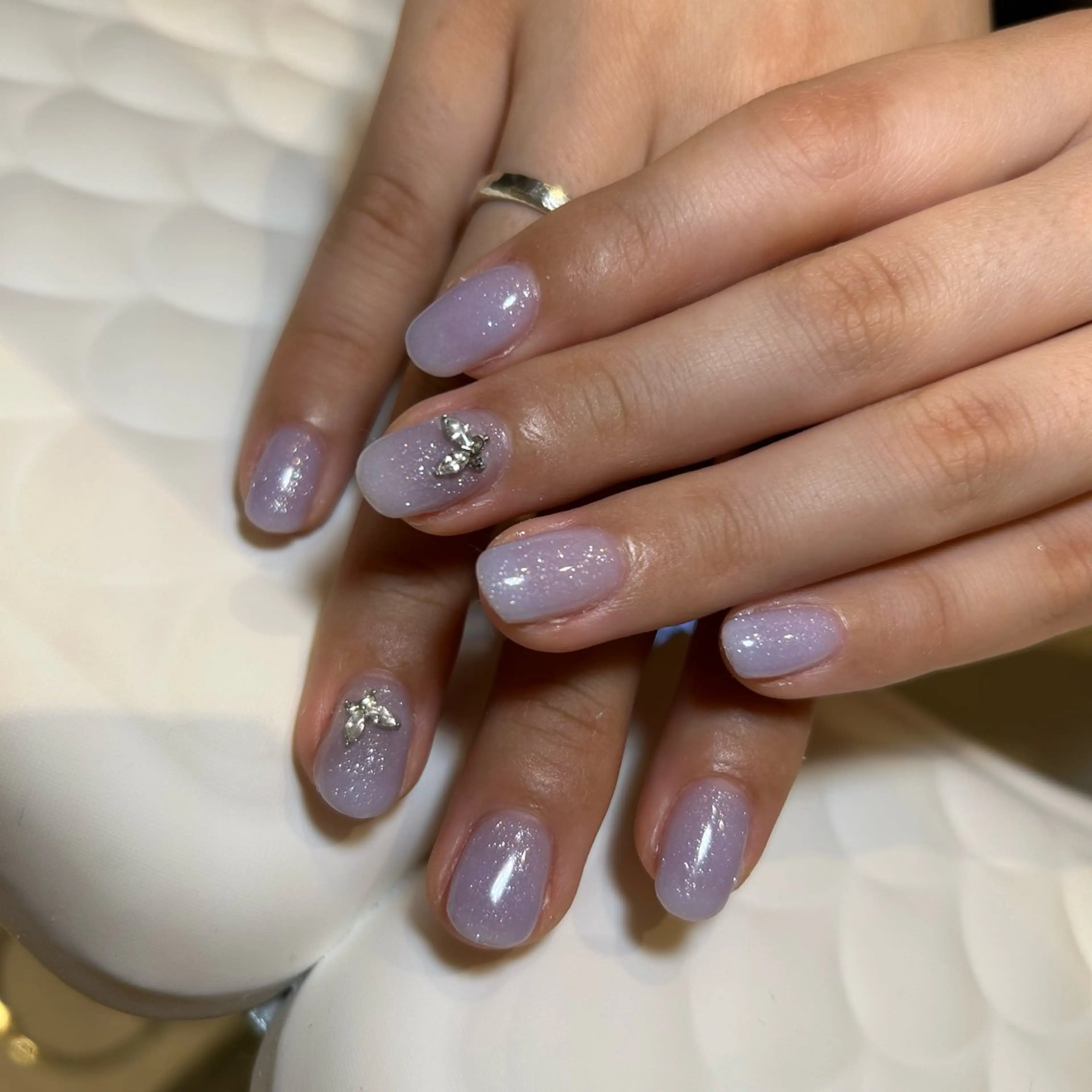 ネイル ハンドネイル ハンドケア Amys nail ハナのネイルデザイン