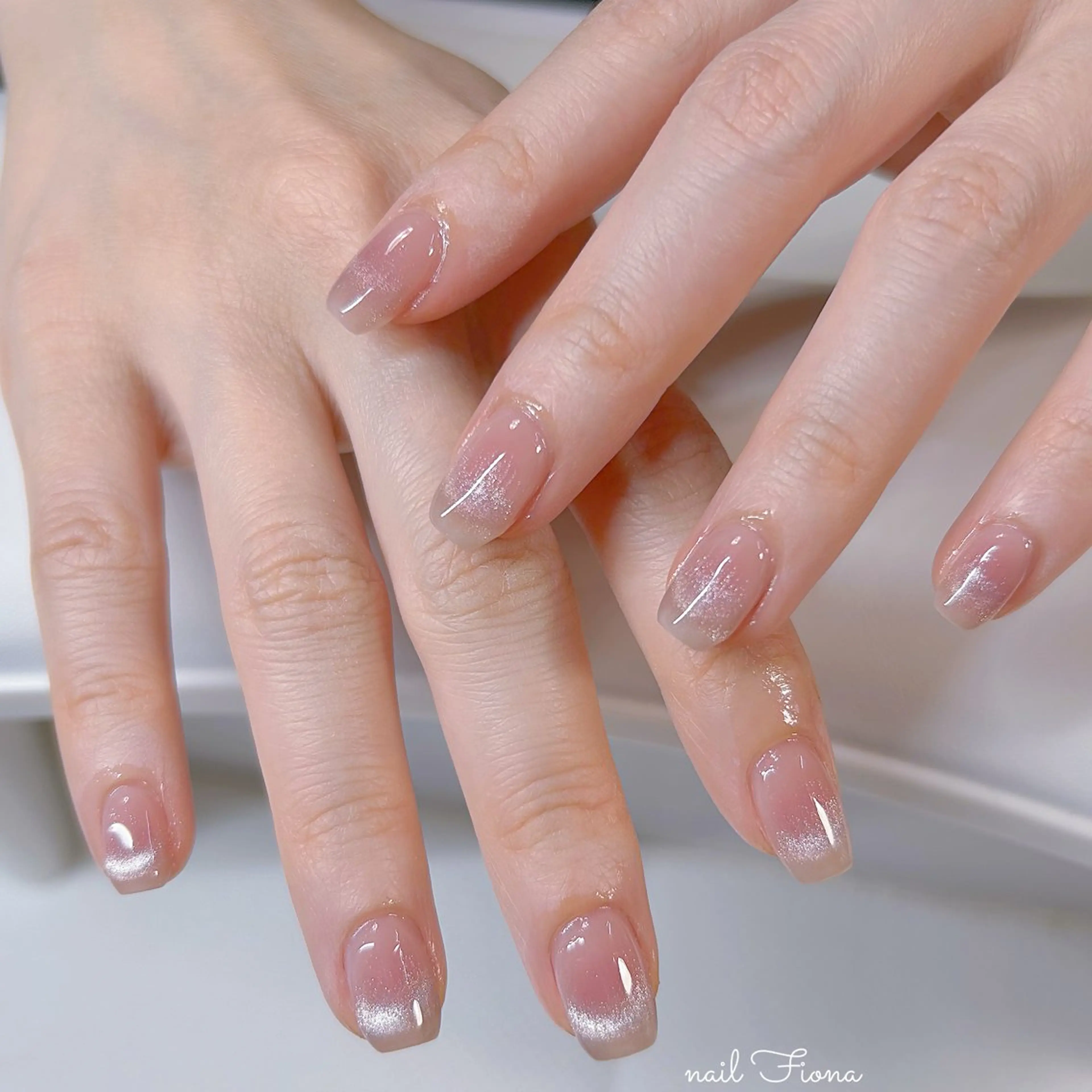 ネイル ハンドネイル ネイルサロン フィオナのネイルデザイン