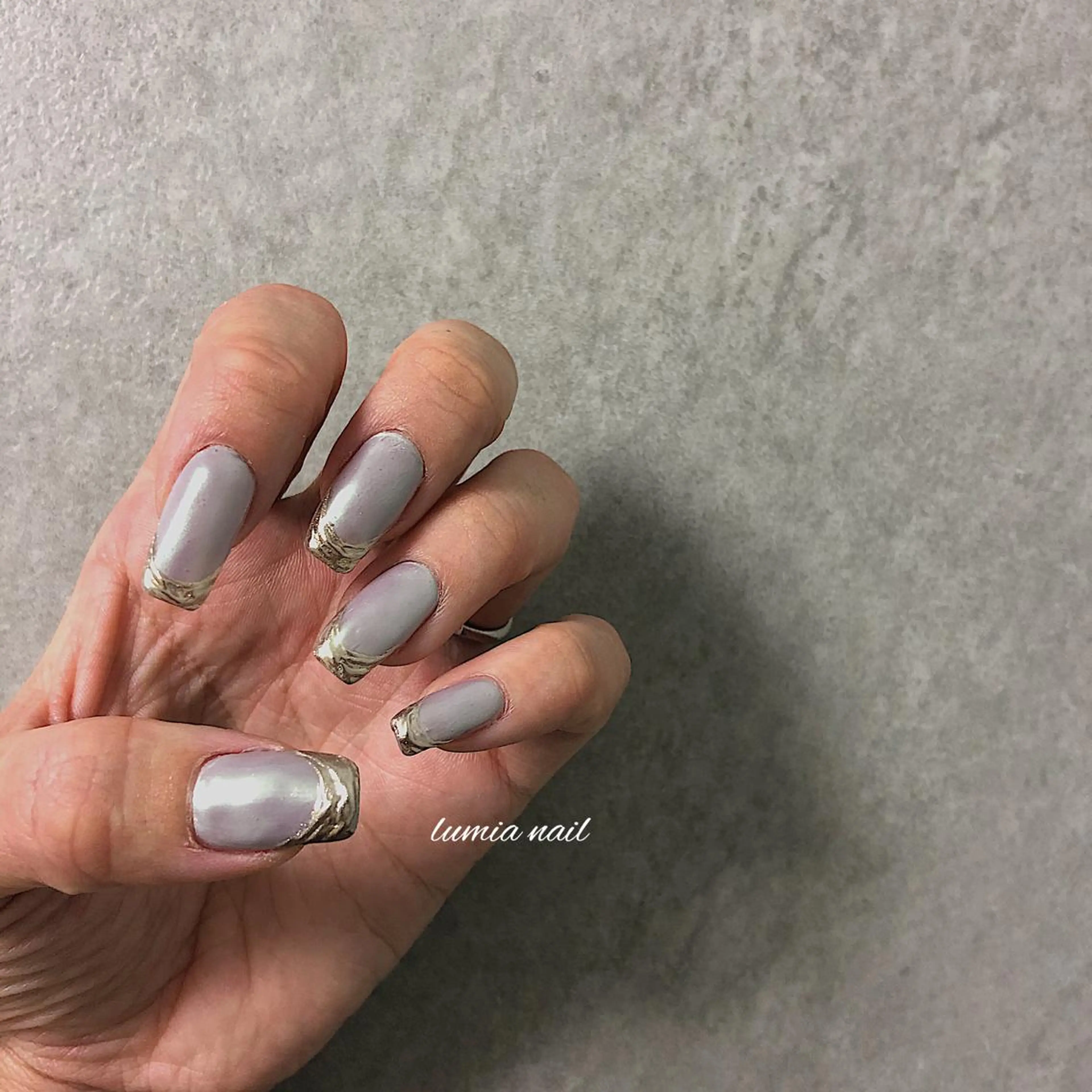 ネイル nail&eyelash Rine所属・Rine 放出 (リネ)のネイルデザイン