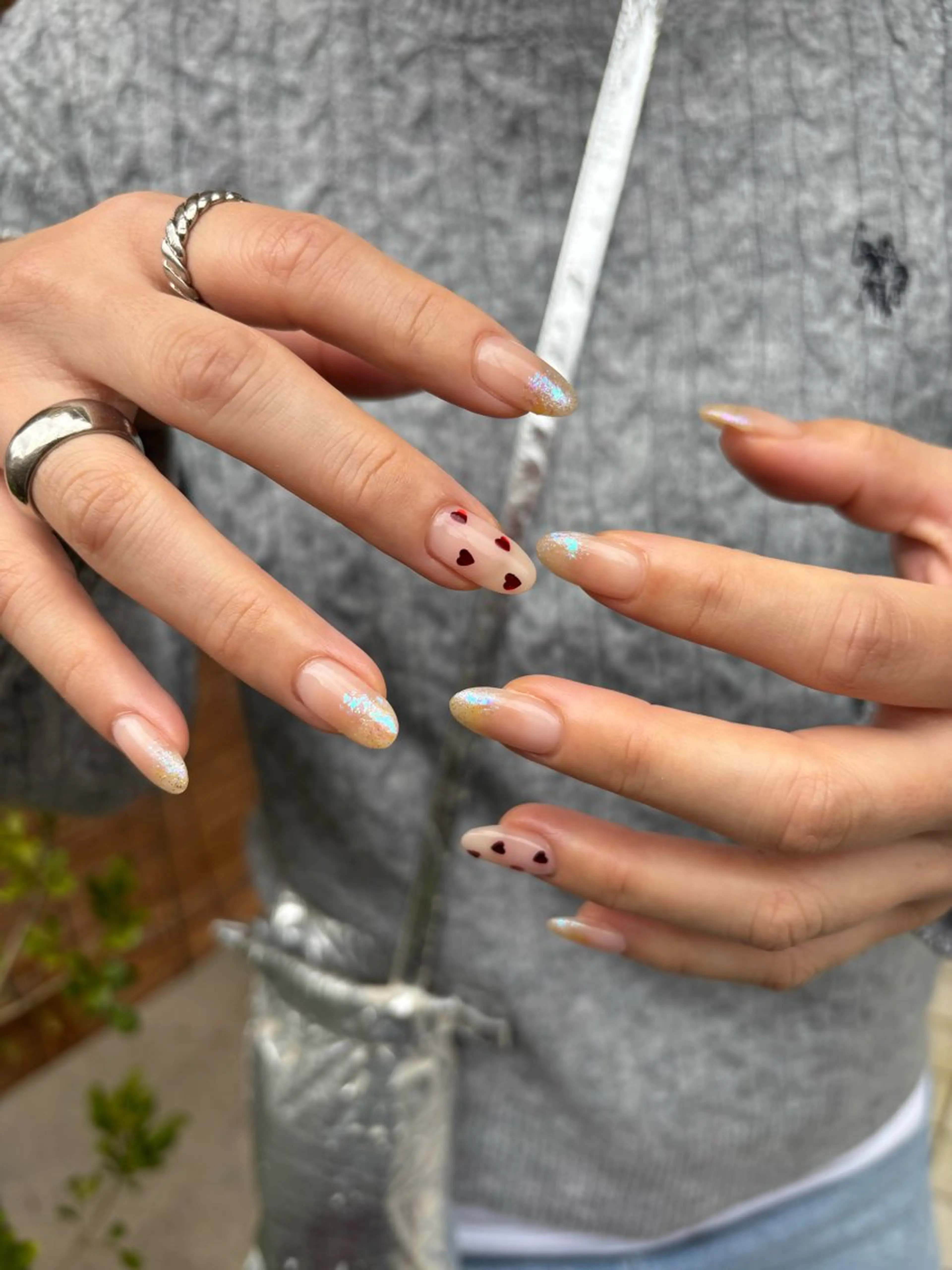 90分持ち込みデザインコース👩🏼‍🎨オフ無しの写真