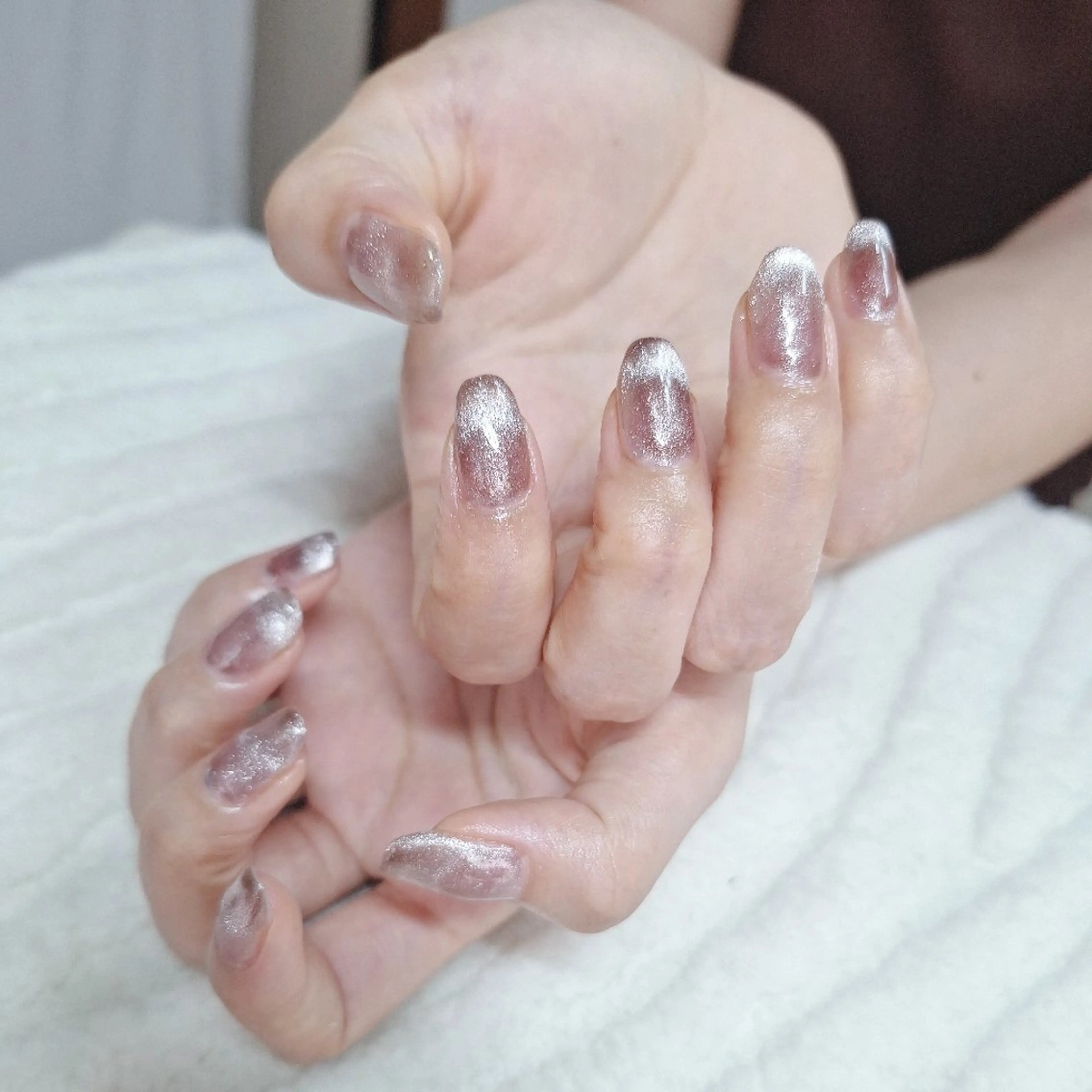 ネイル マグネットネイル AnotherNail所属・藤井 みなこのネイルデザイン