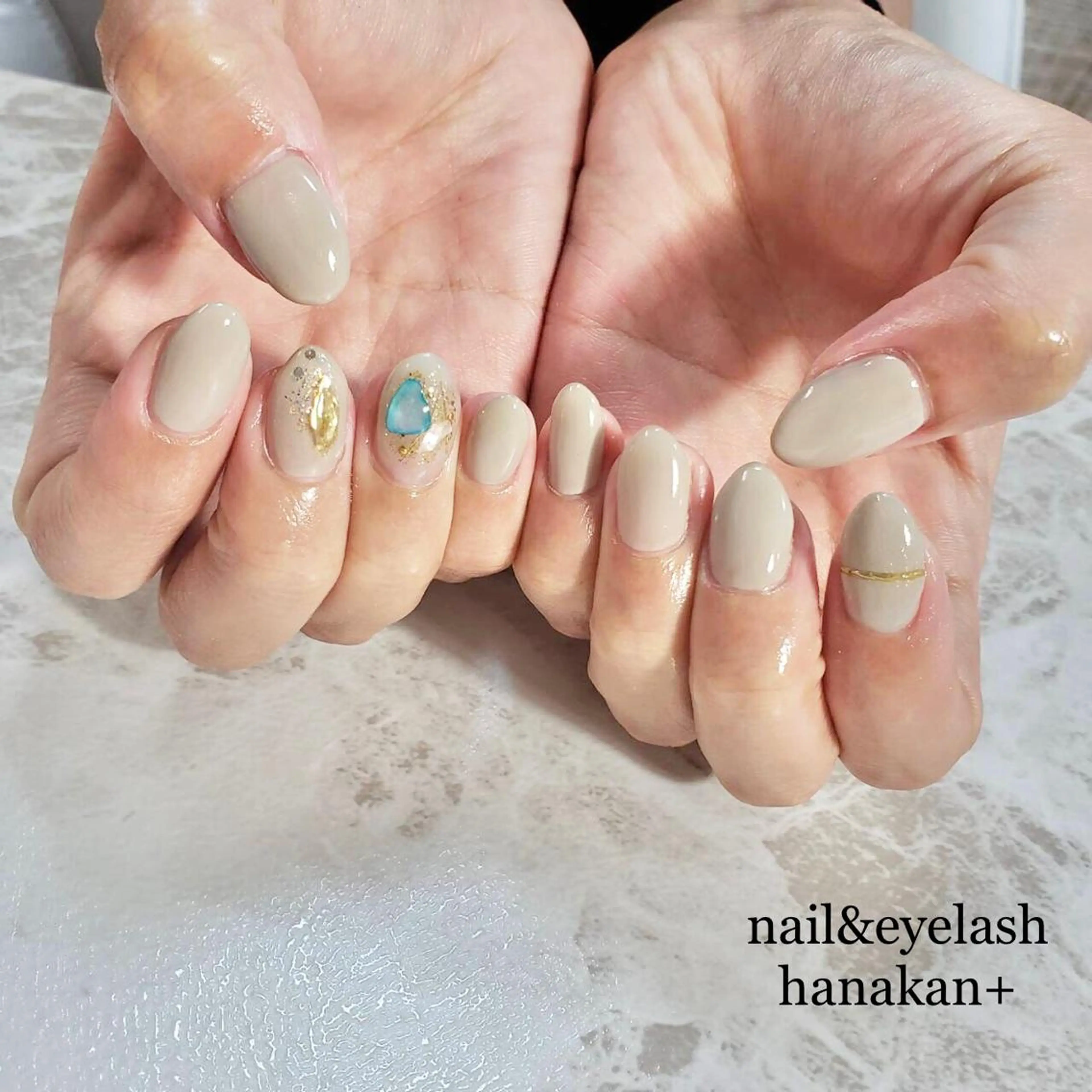 ネイル ハンドネイル S Fumiのネイルデザイン