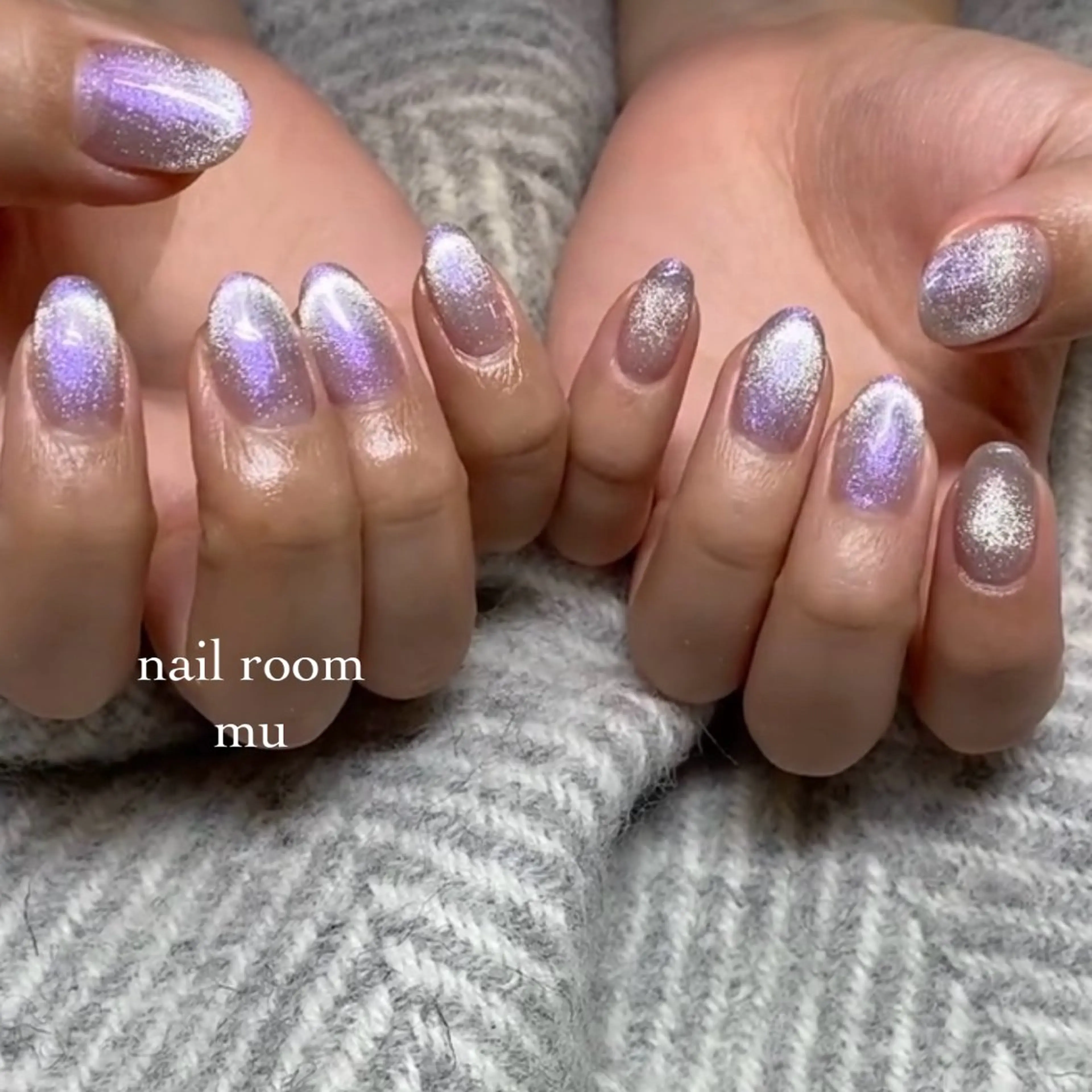 ネイル ハンドネイル nail room muのネイルデザイン