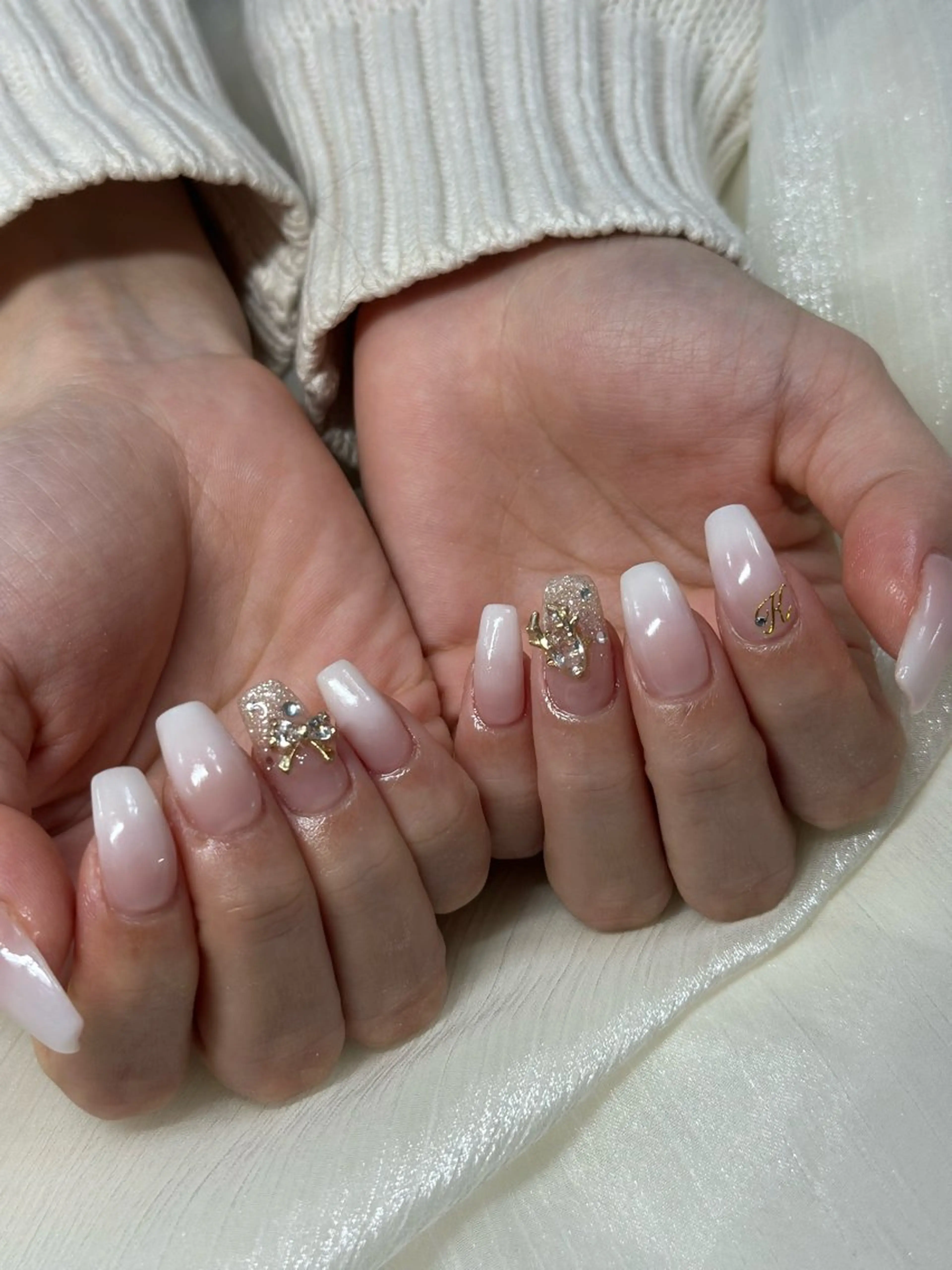 ネイル ハンドネイル mis uzuのネイルデザイン