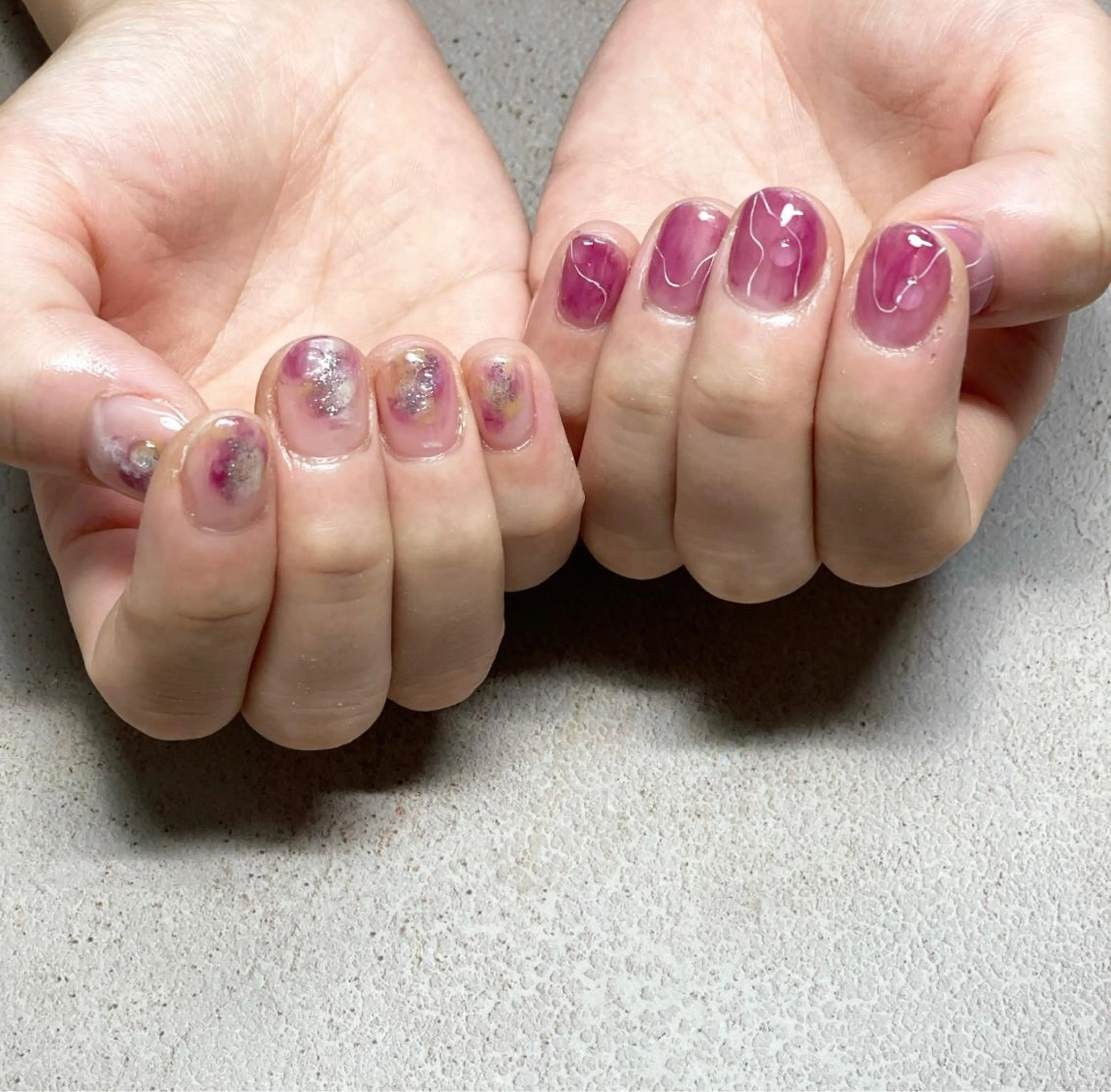 ネイル nail salon naroのエステ・リラクイメージ