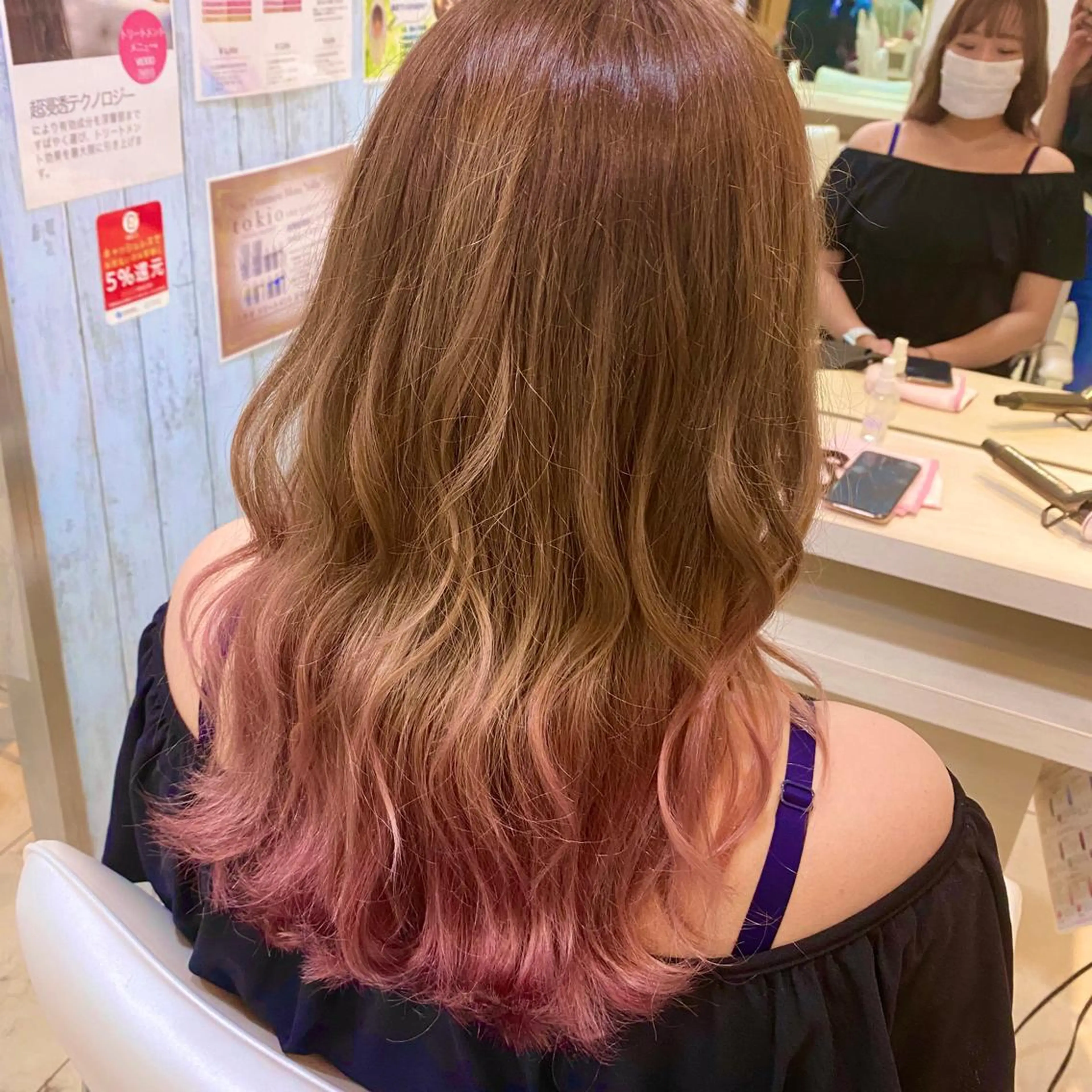 カラー 🌷愛されヘア🌷 伊藤　万裕のヘアスタイル